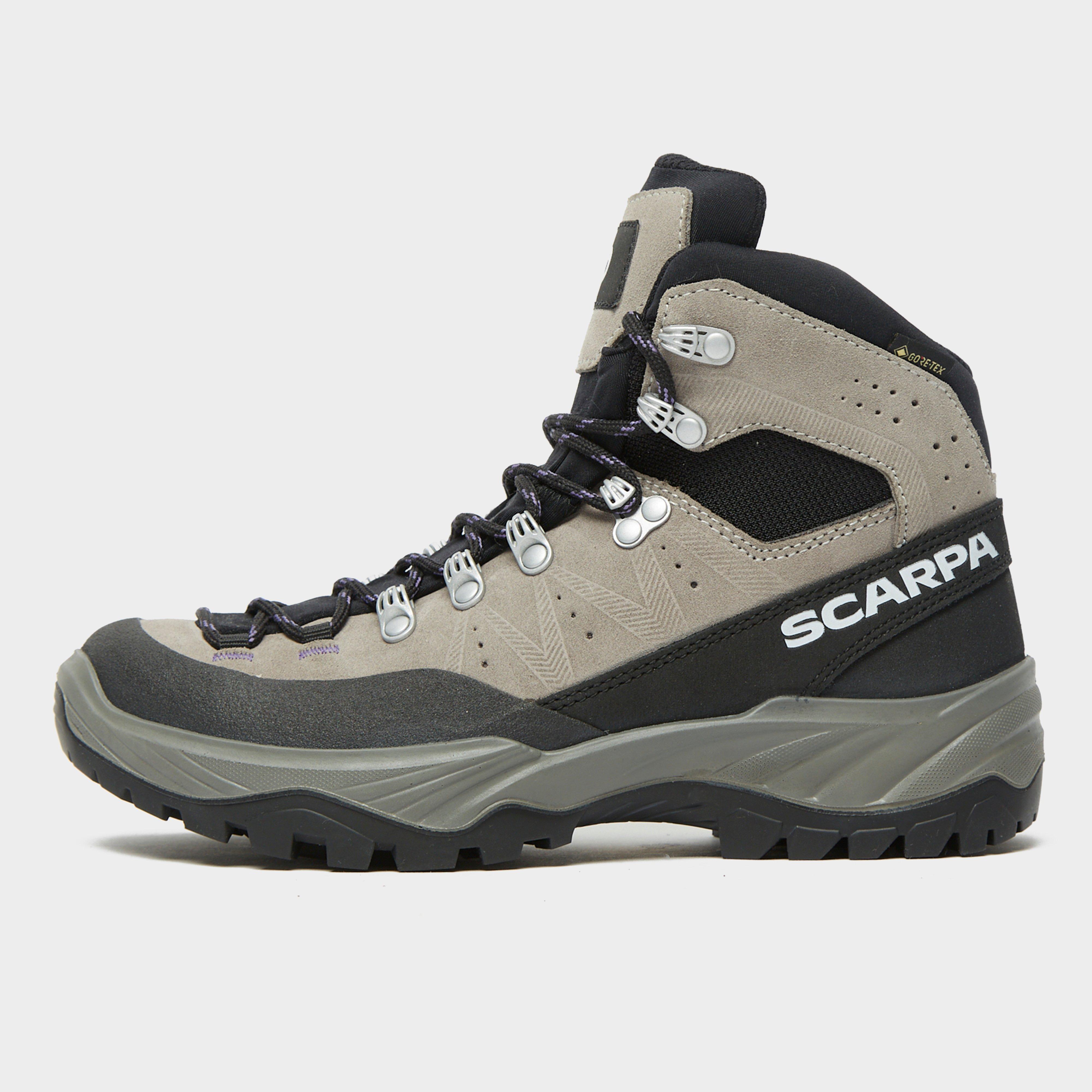 Scarpa Women's Boreas Gtx Mid Walking Boots - Grey, GREY