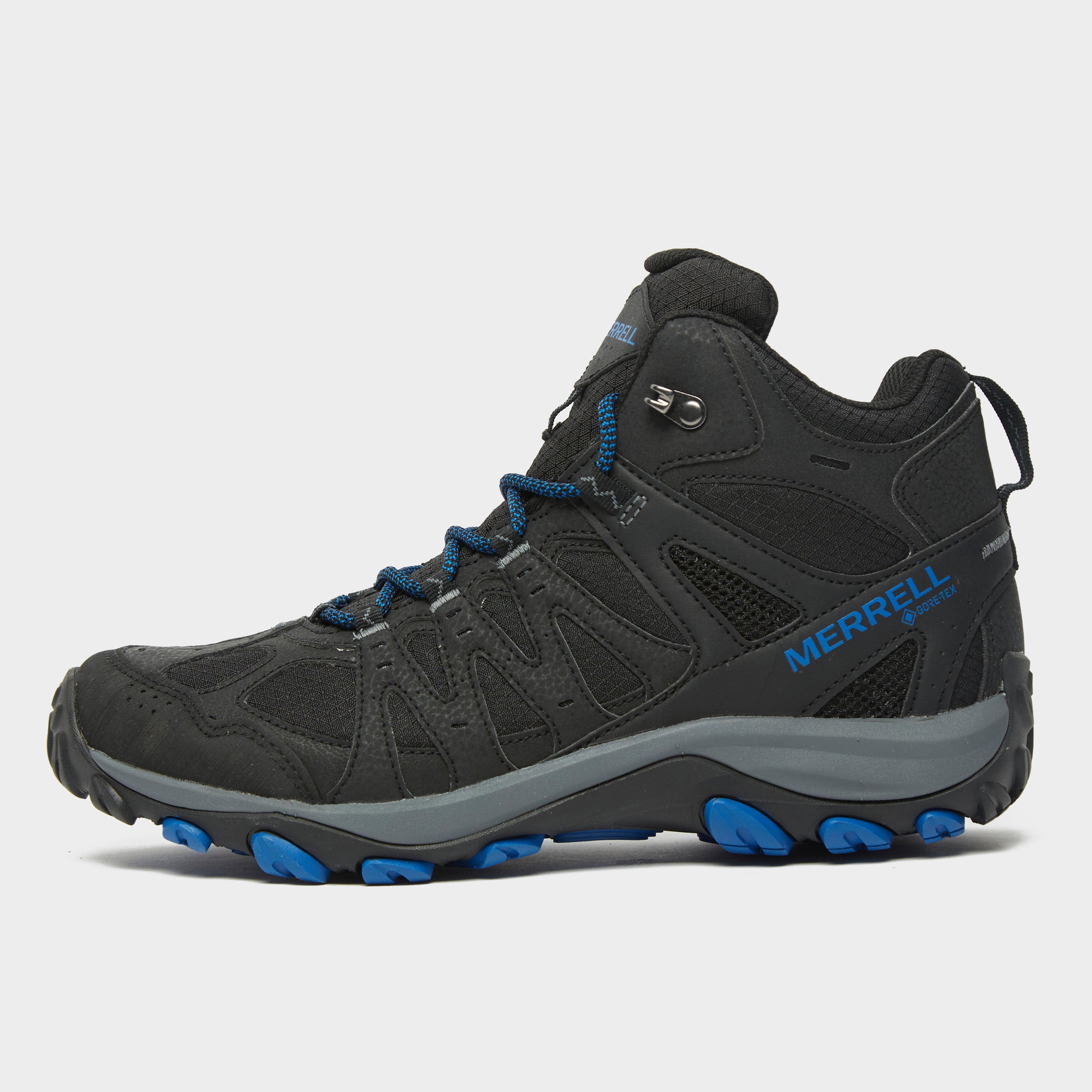 Merrell Men's Accentor 3 Gore-Tex® Mid Boots - Black, BLACK