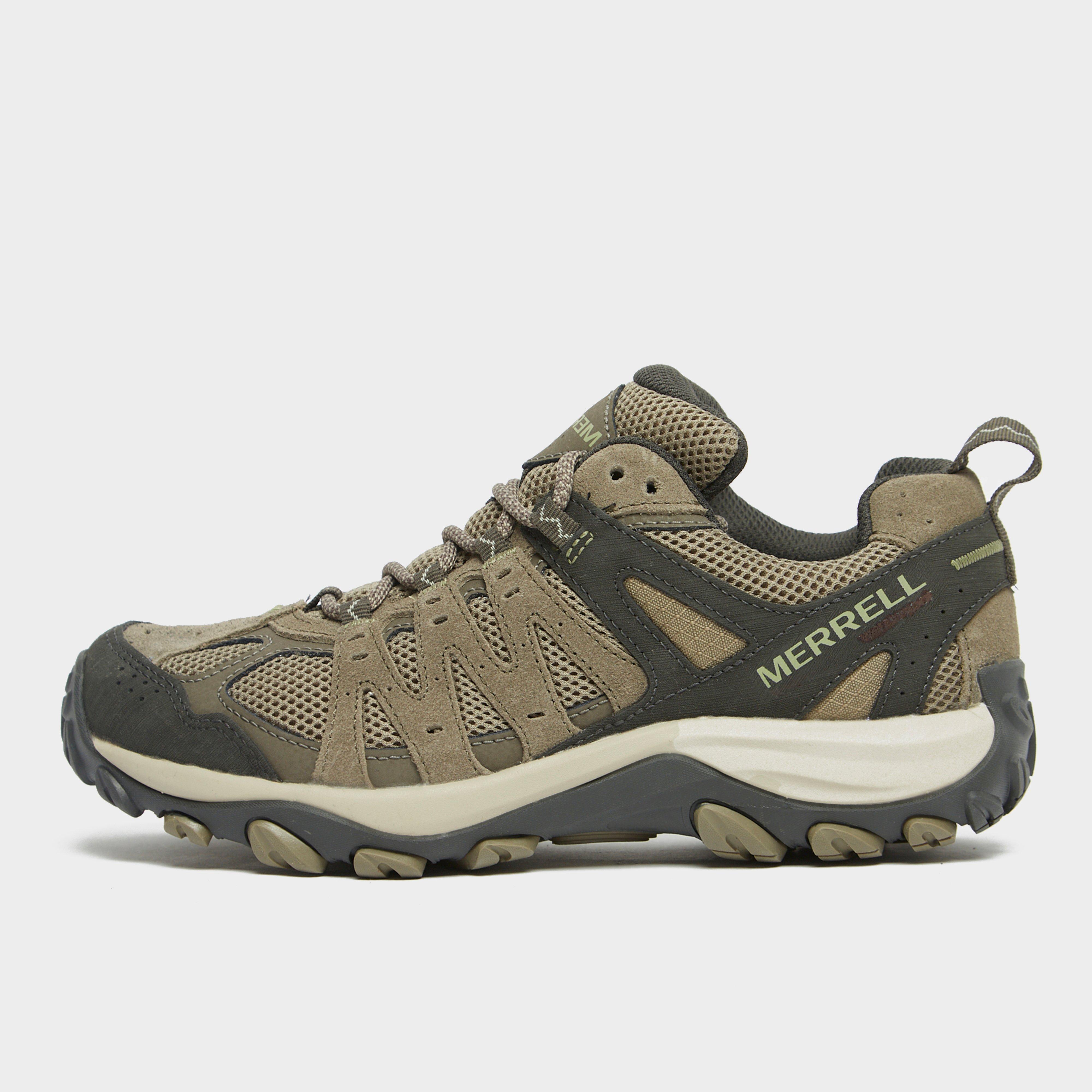 Merrell Women's Accentor Sport 3 Vent Walking Shoe - Grey, GREY