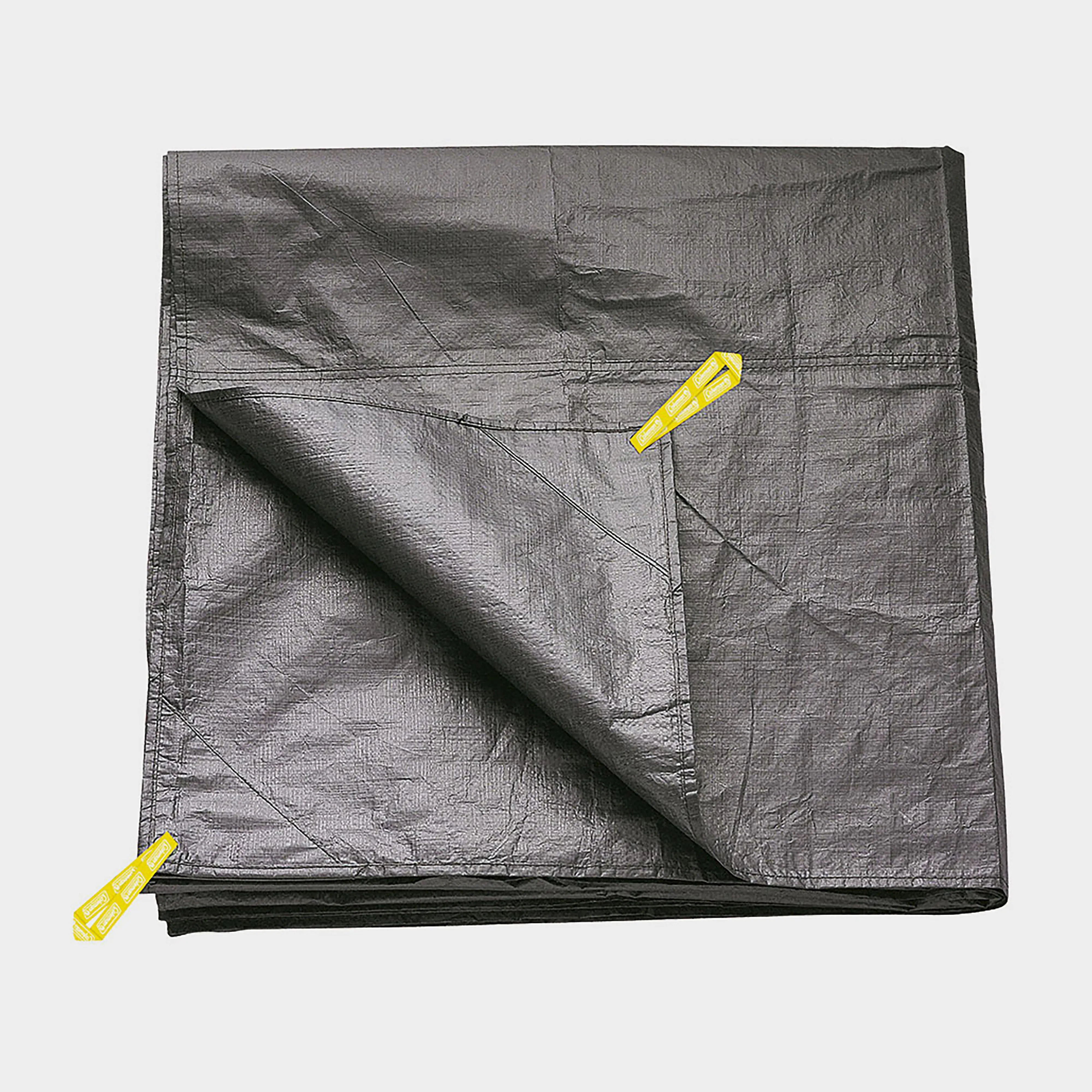 Coleman Air 8Xl Footprint - Black, Black