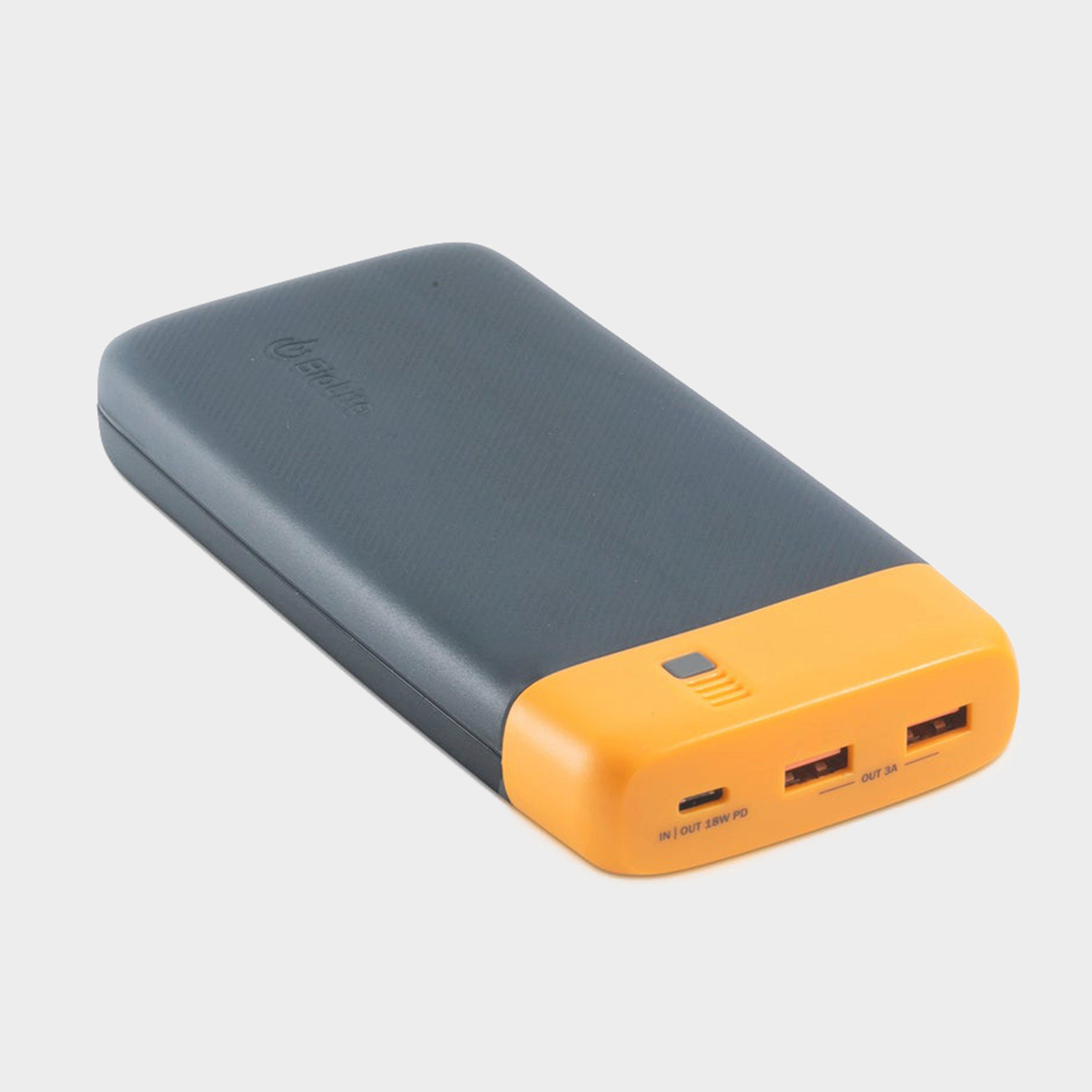 Biolite Charge 80 Pd - Grey, Grey