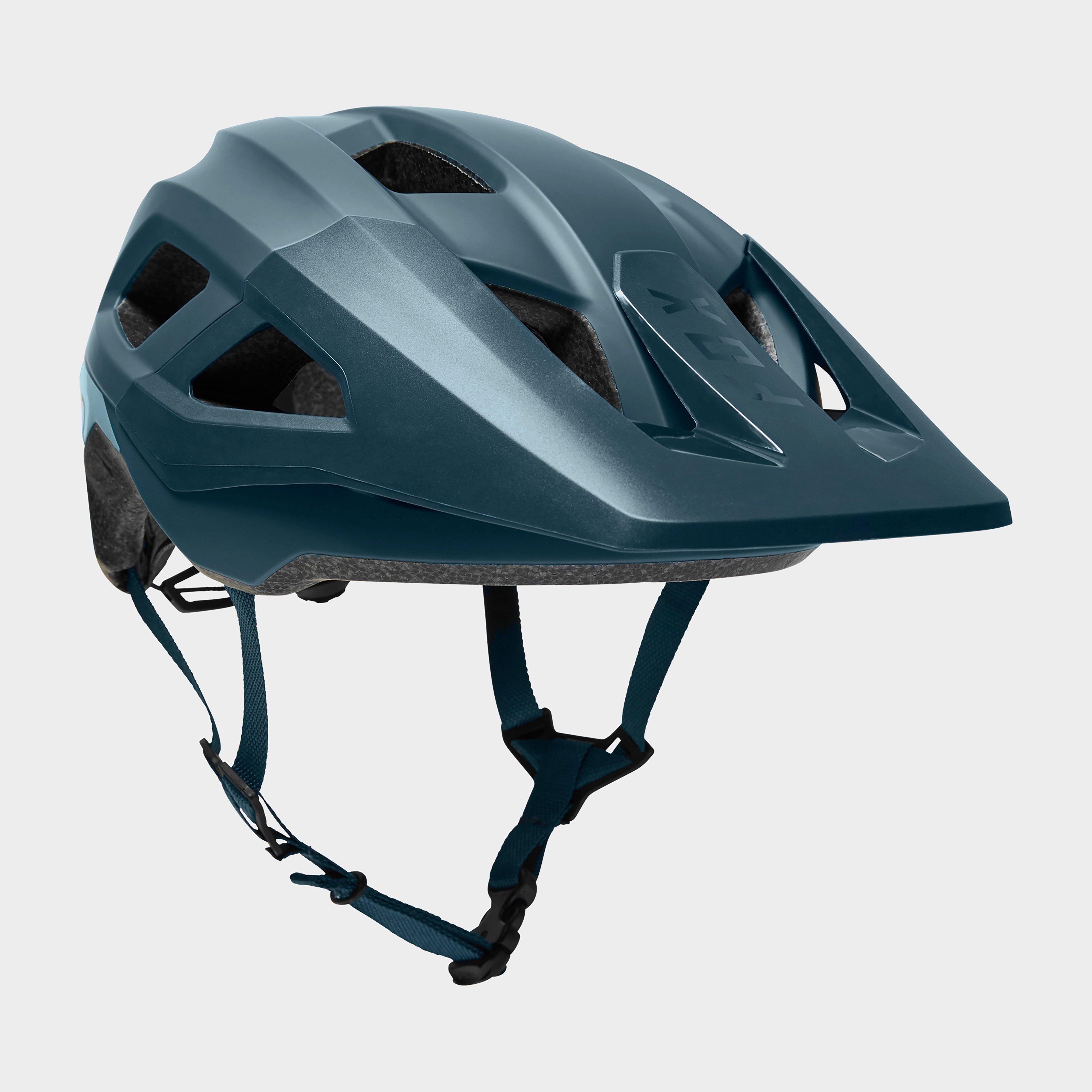 Fox Mainframe Helmet - Blue, Blue