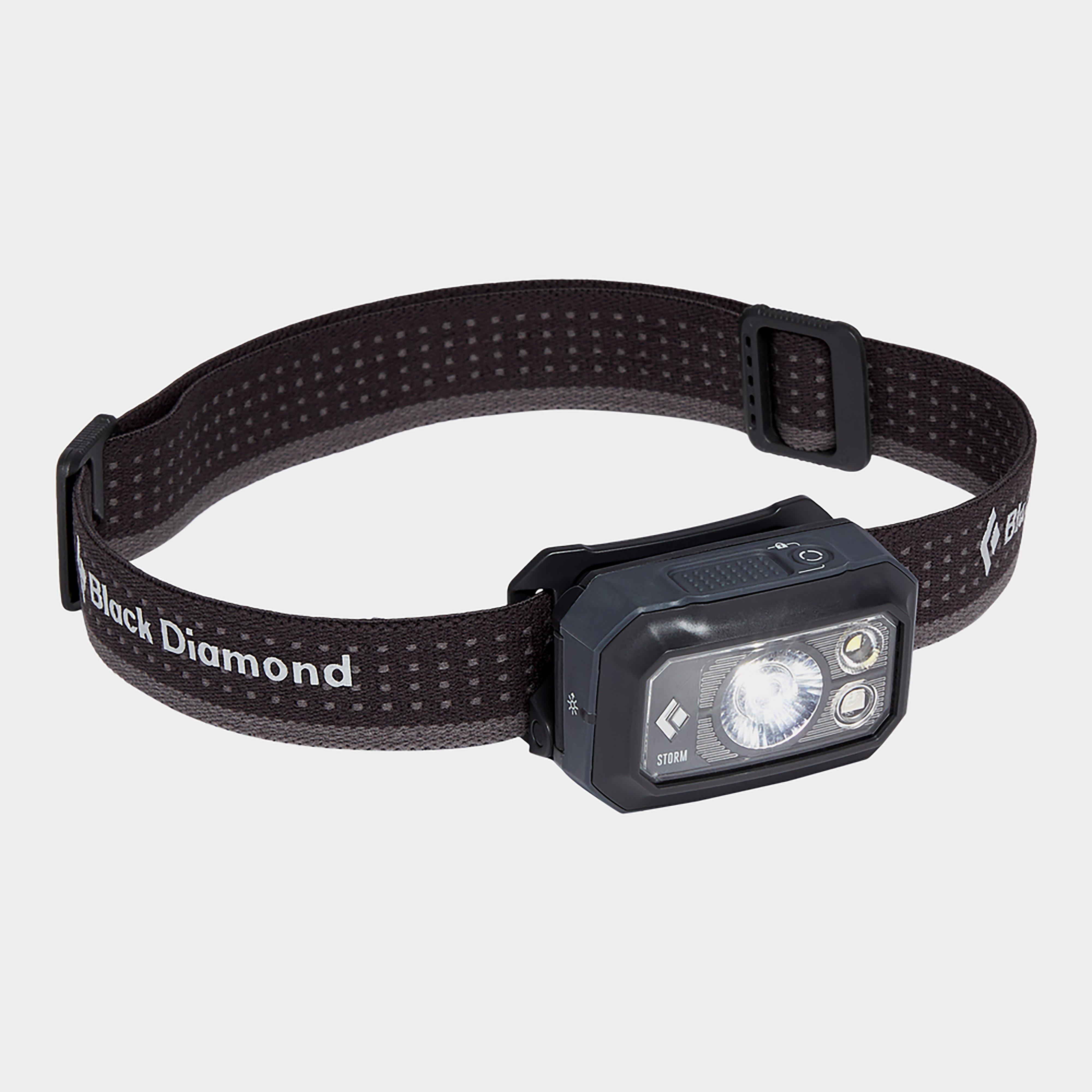 Black Diamond Spot 400R Headlamp - Grey, Grey