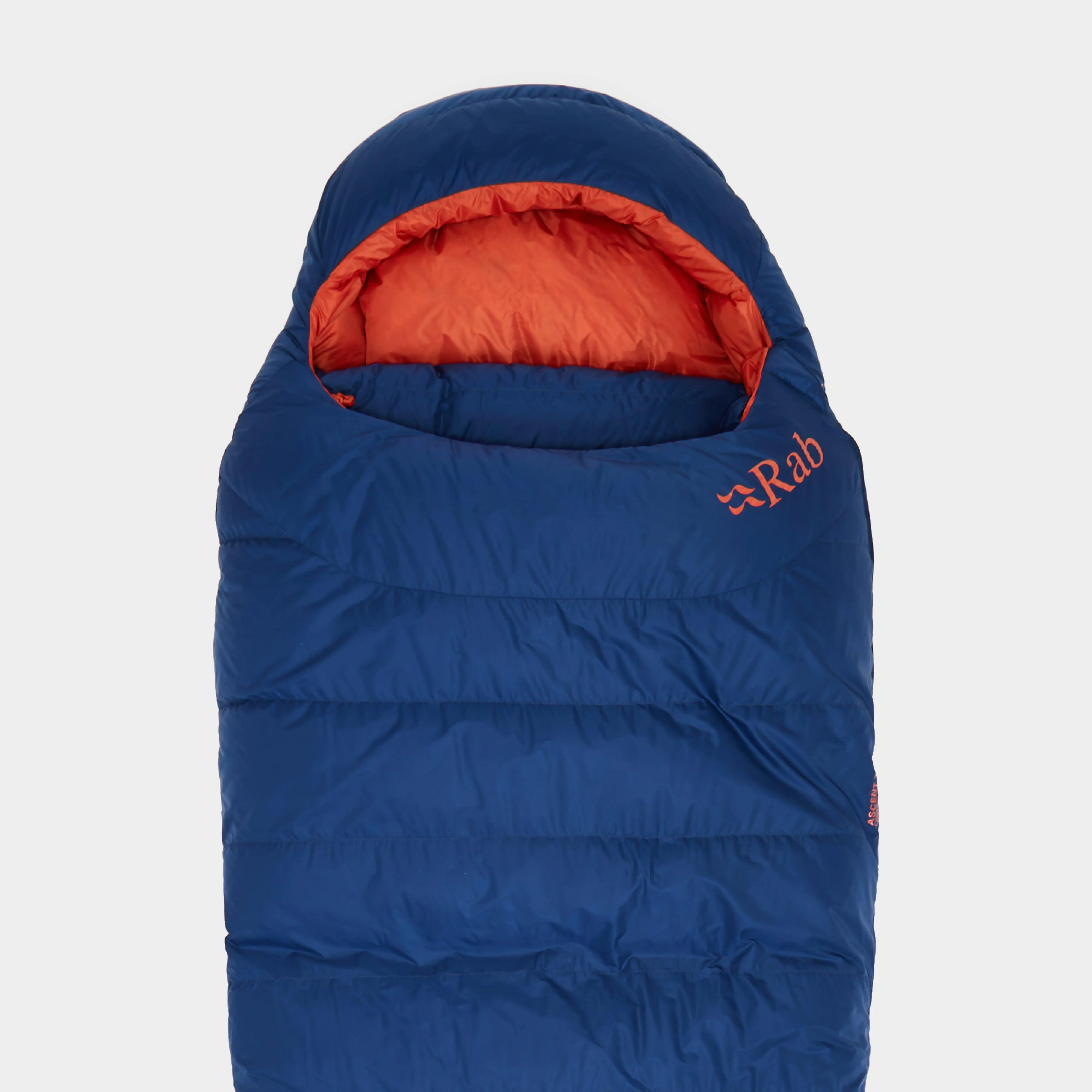 Rab Ascent 700 Women's Down Sleeping Bag (Left Zip), Z