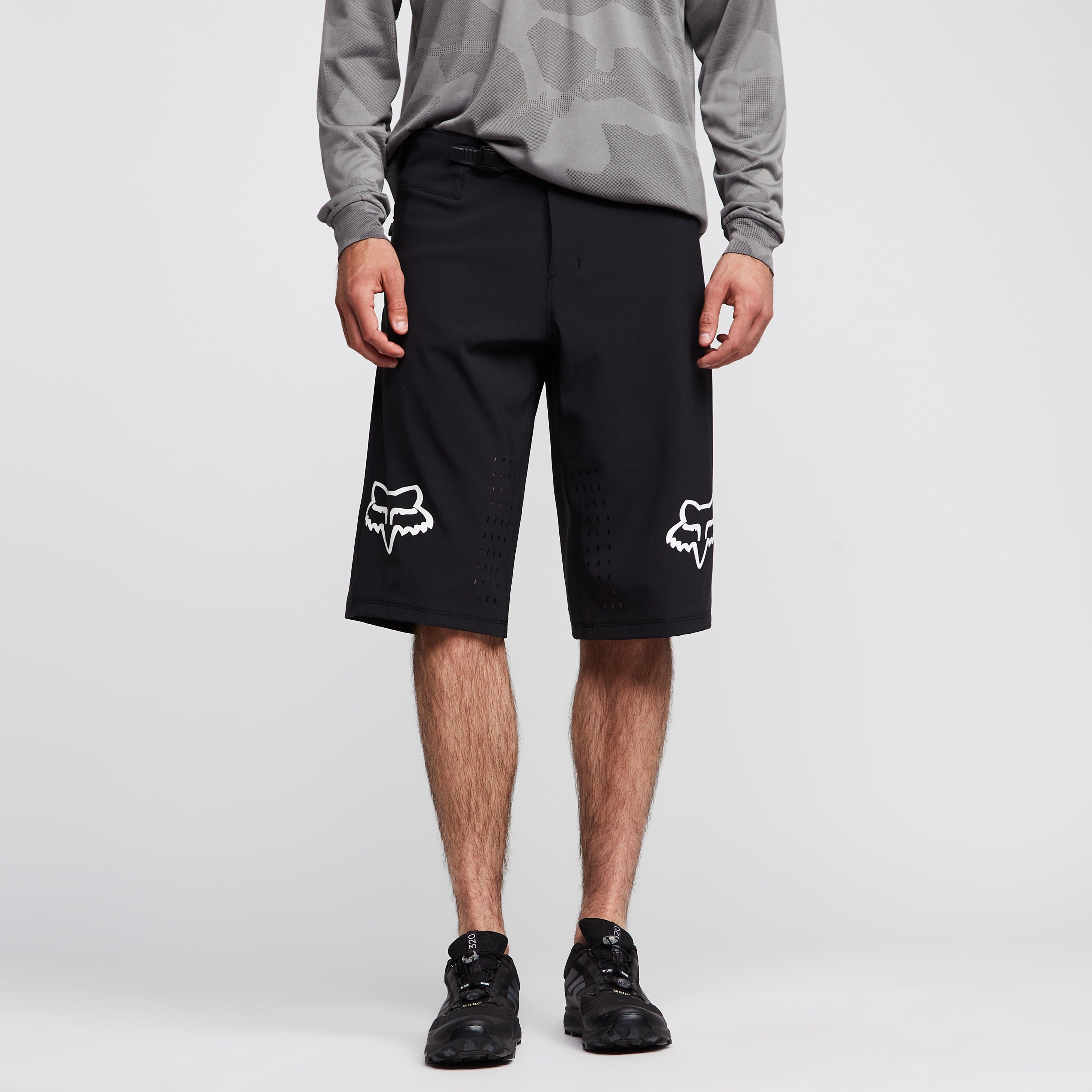 Fox Men's Defend Shorts - Black, BLACK