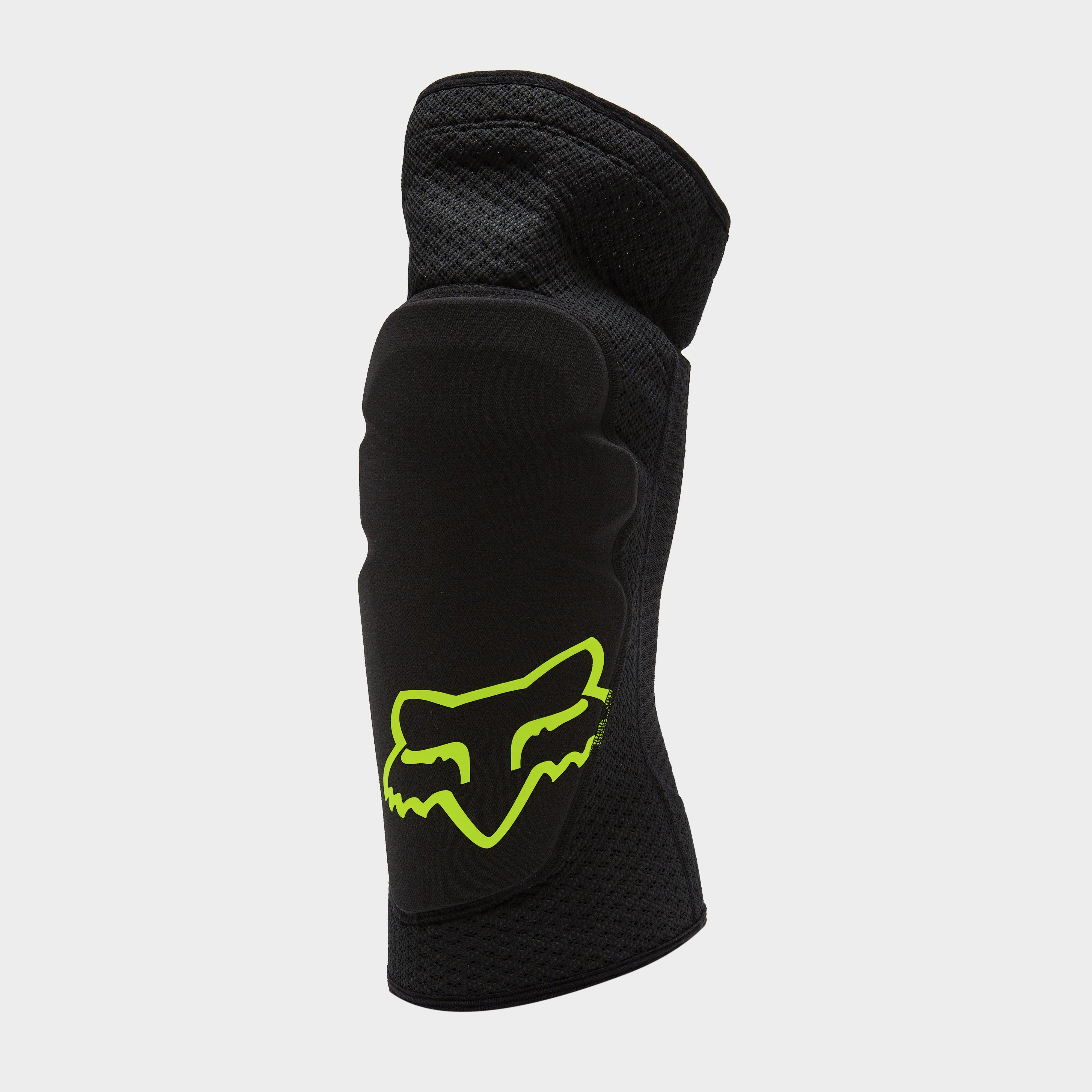 Fox Enduro Knee Guard - Black, BLACK