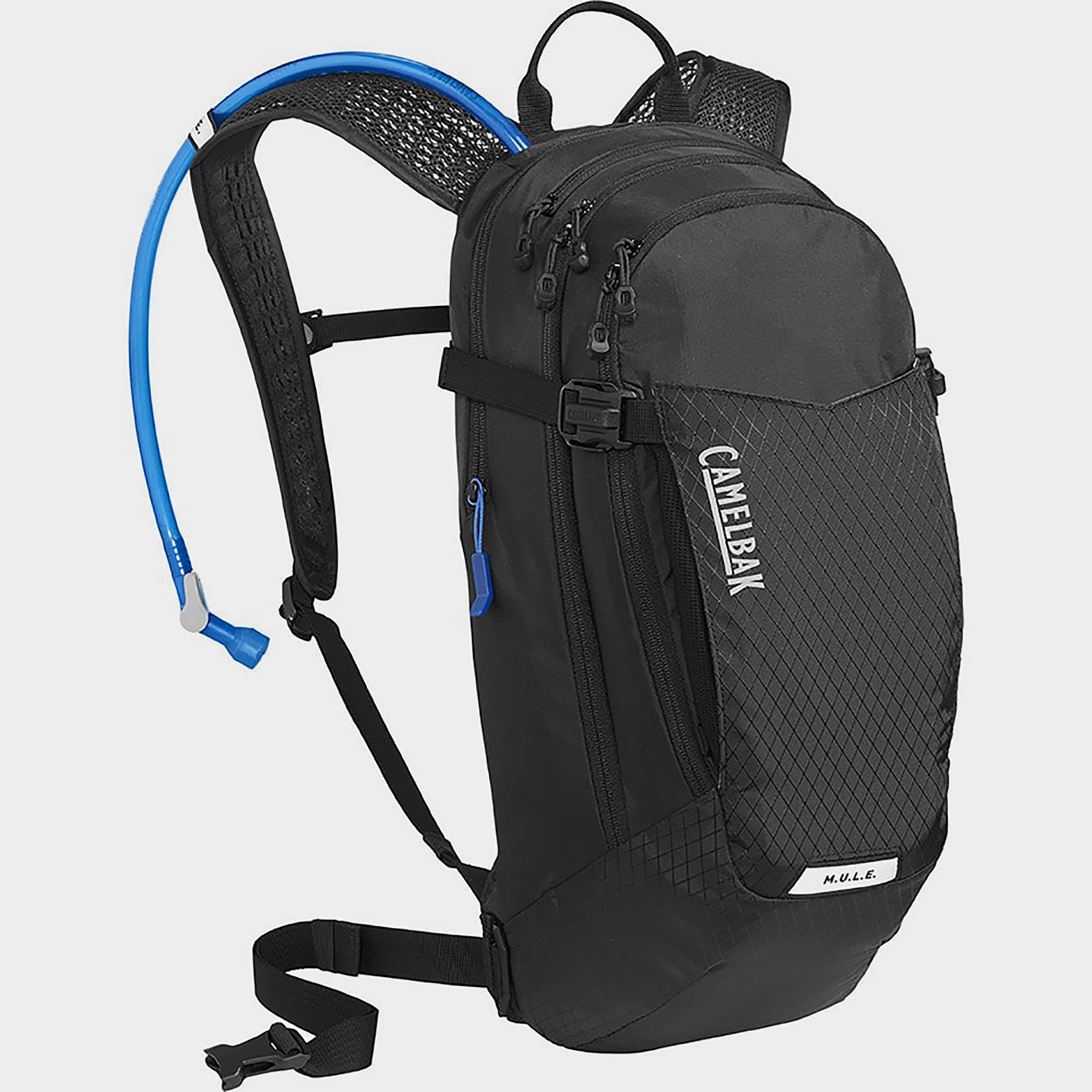 Camelbak M.U.L.E Hydration Backpack - Black, Black