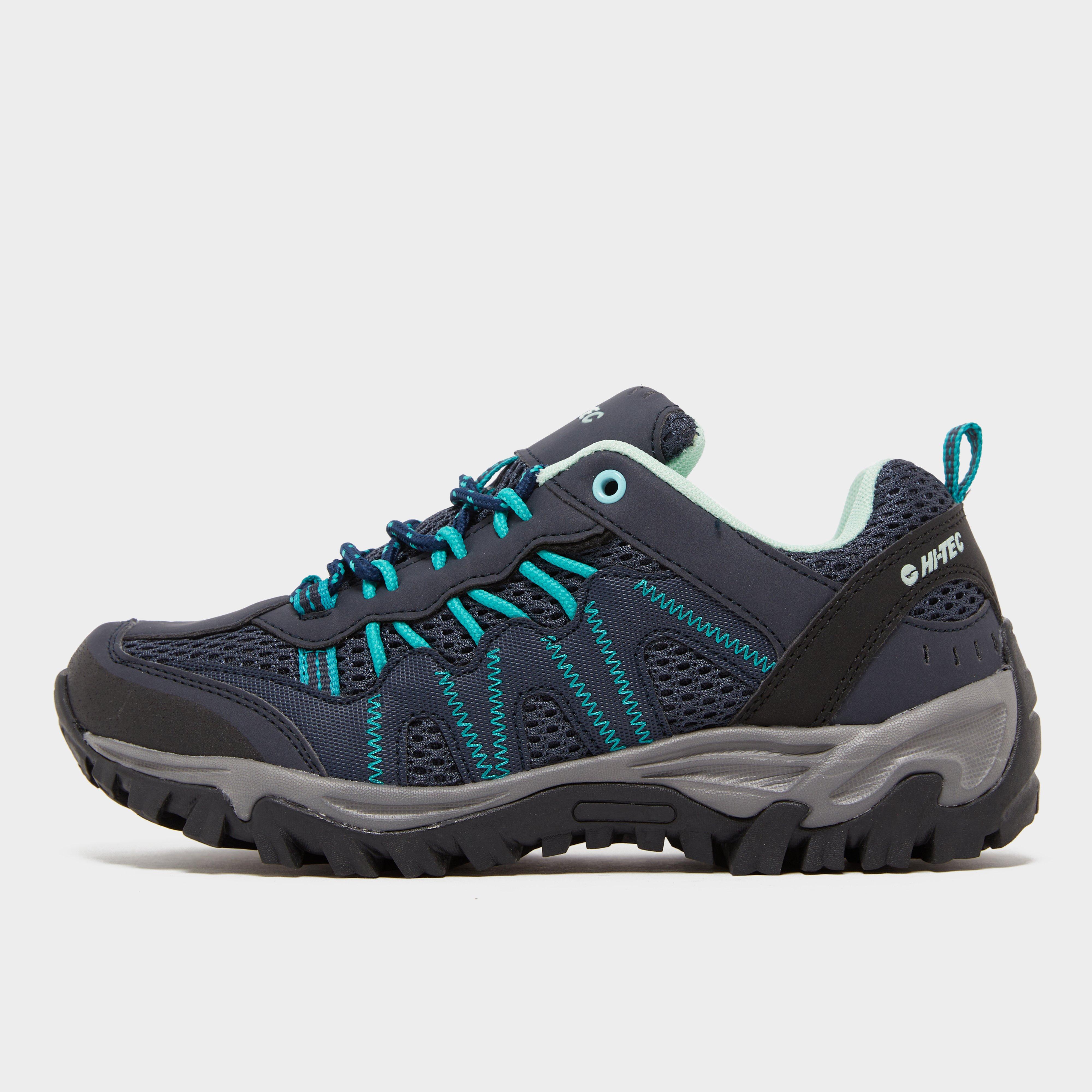 Hi Tec Women's Jaguar Multi-Sport Shoes - Blue, Blue