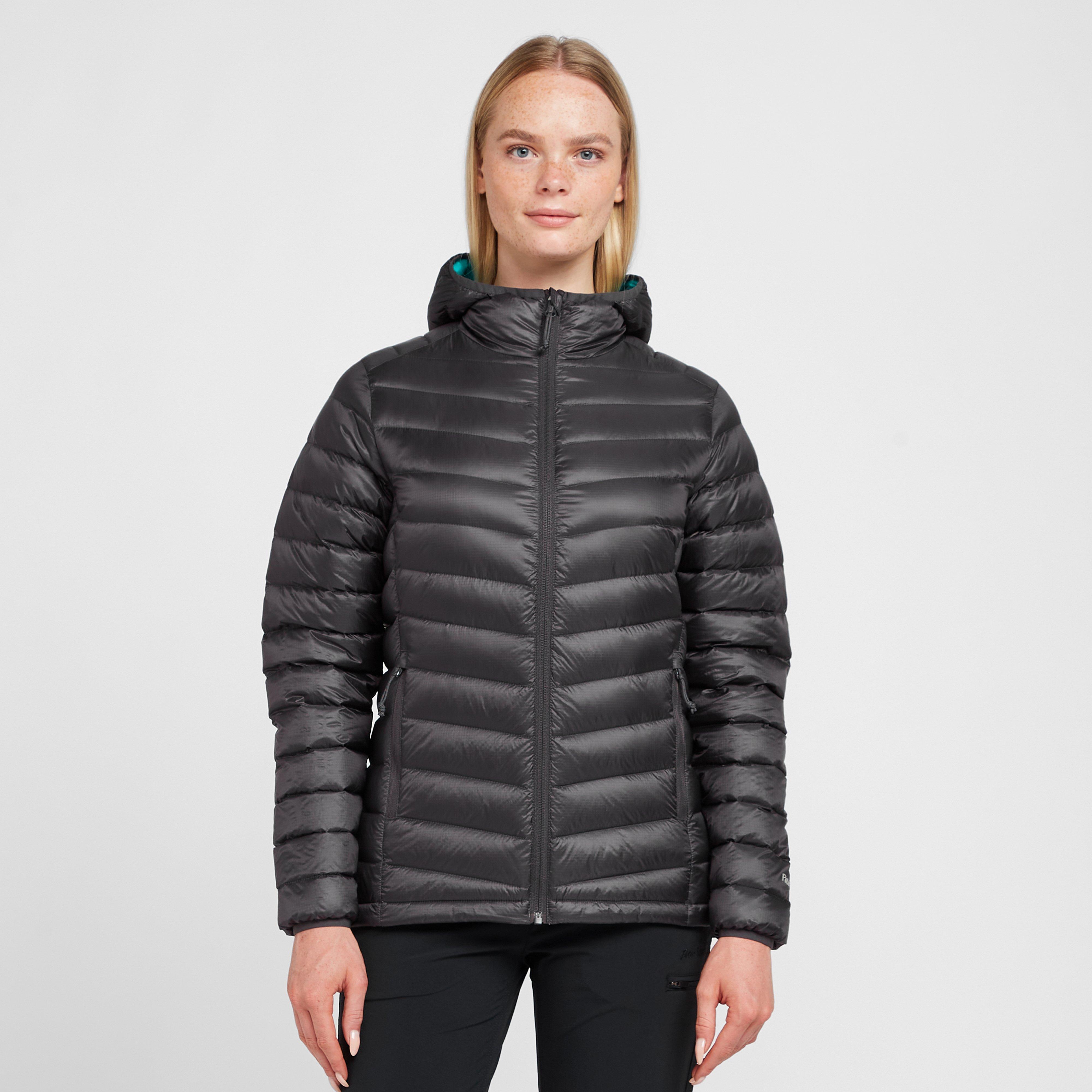 Peter Storm Women's Loch Down Jacket - Black, BLACK