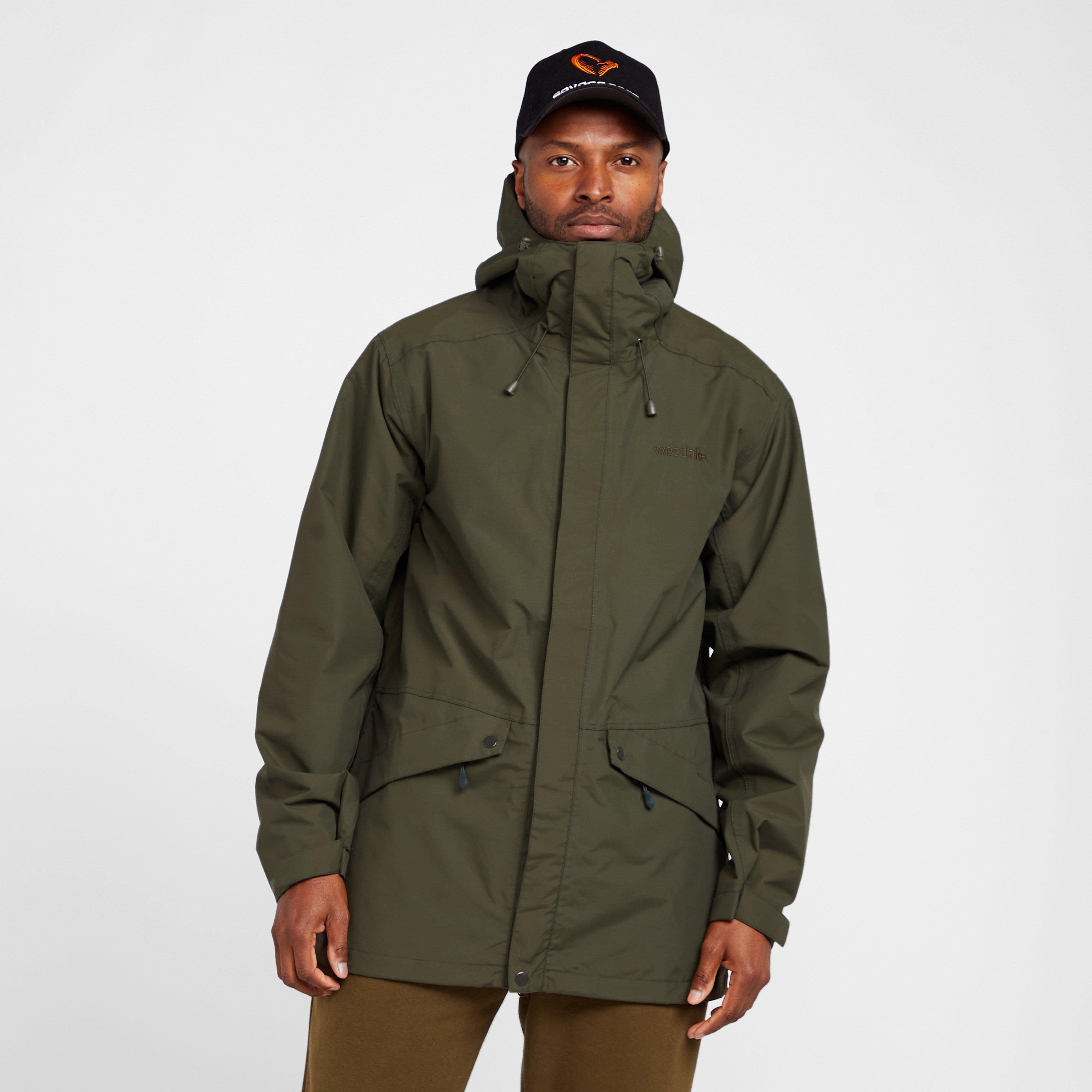 Westlake Waterproof Jacket - Green, Green