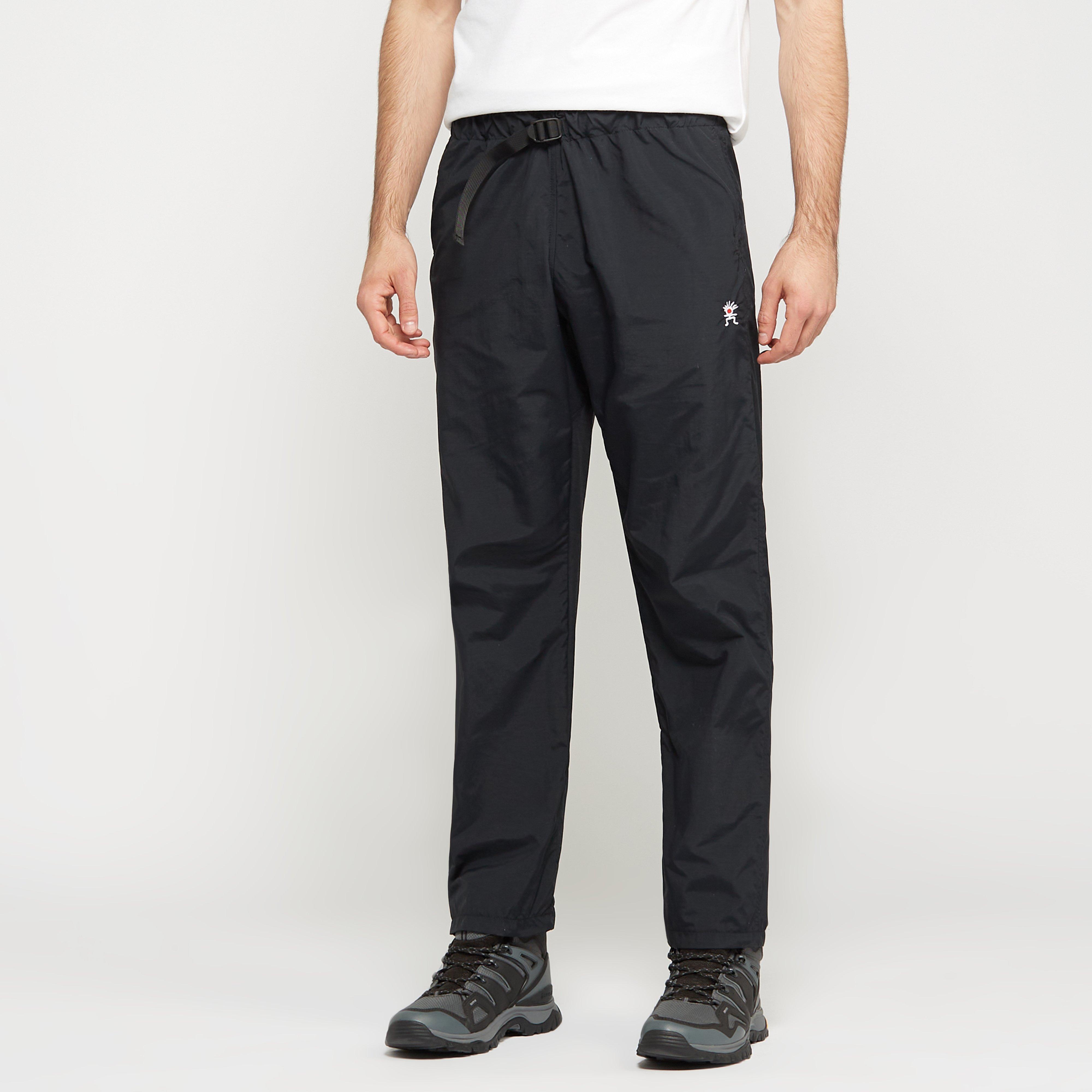Troll Men's Omni Climbing Pants - Black, Black