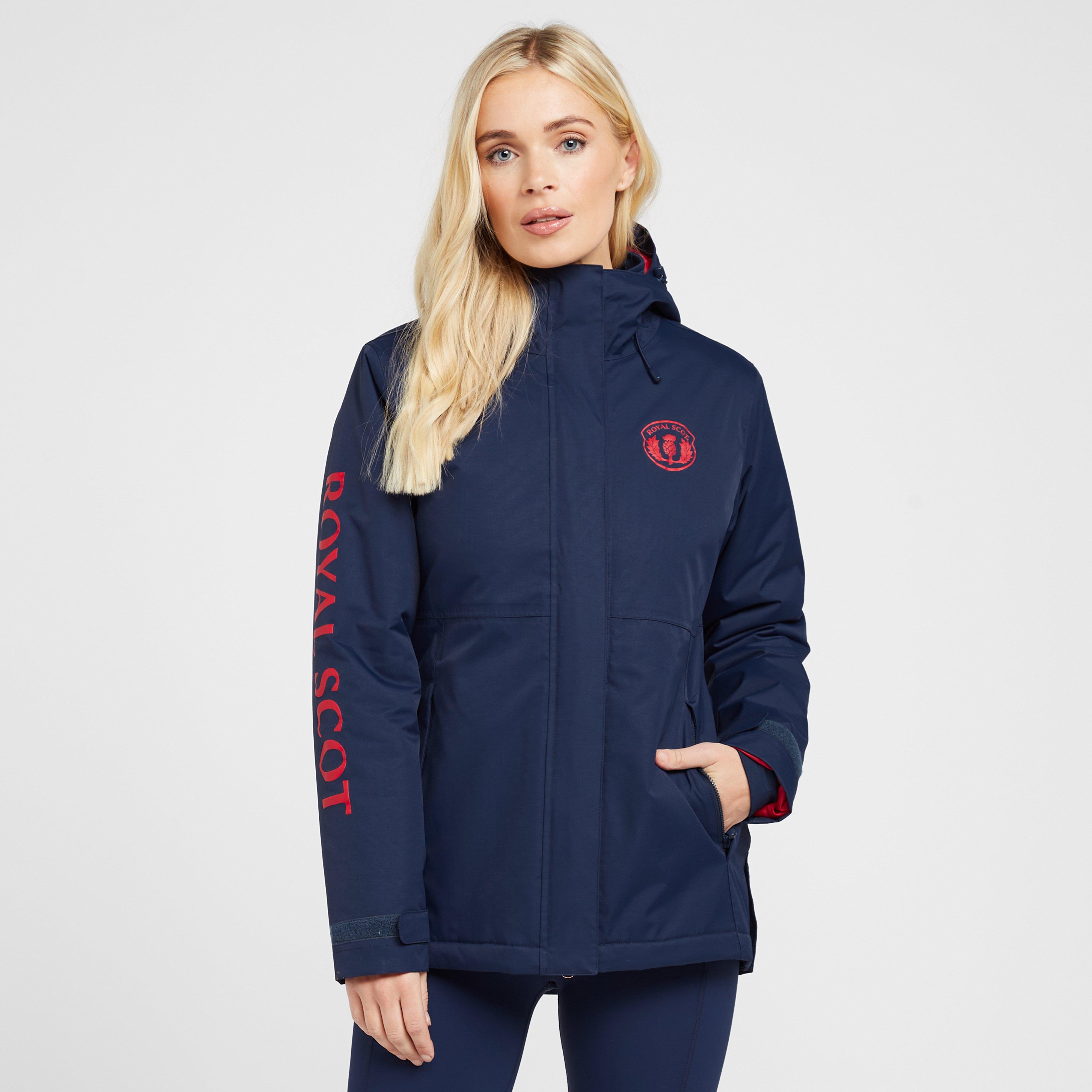 Royal Scot Women's Maya Wp Insulated Jacket - Nvy, NVY