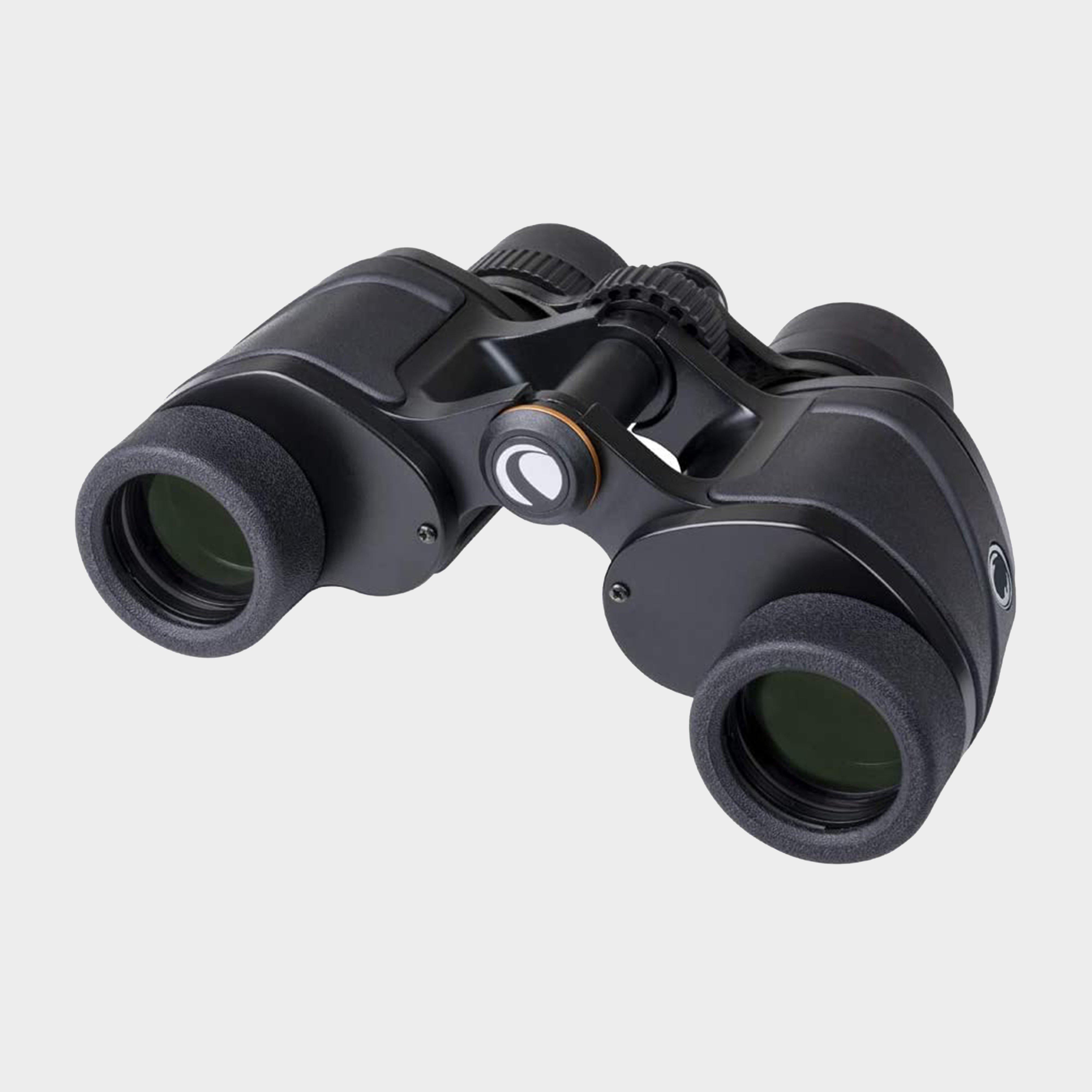 Celestron Ultima 8 X 32 Porro Binoculars - Black, BLACK