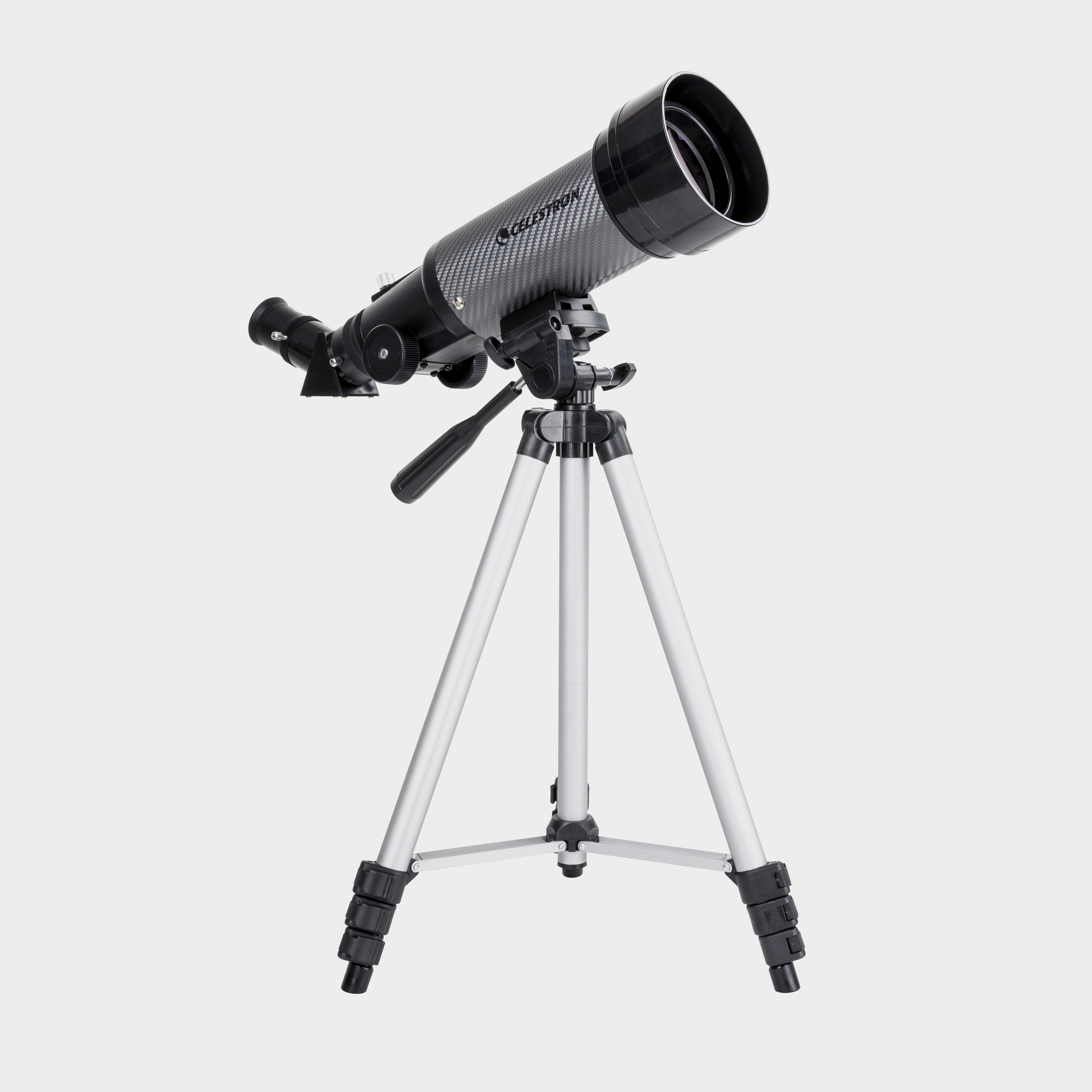 Celestron Travel Scope 70 Dx With Backpack - Silver, Silver