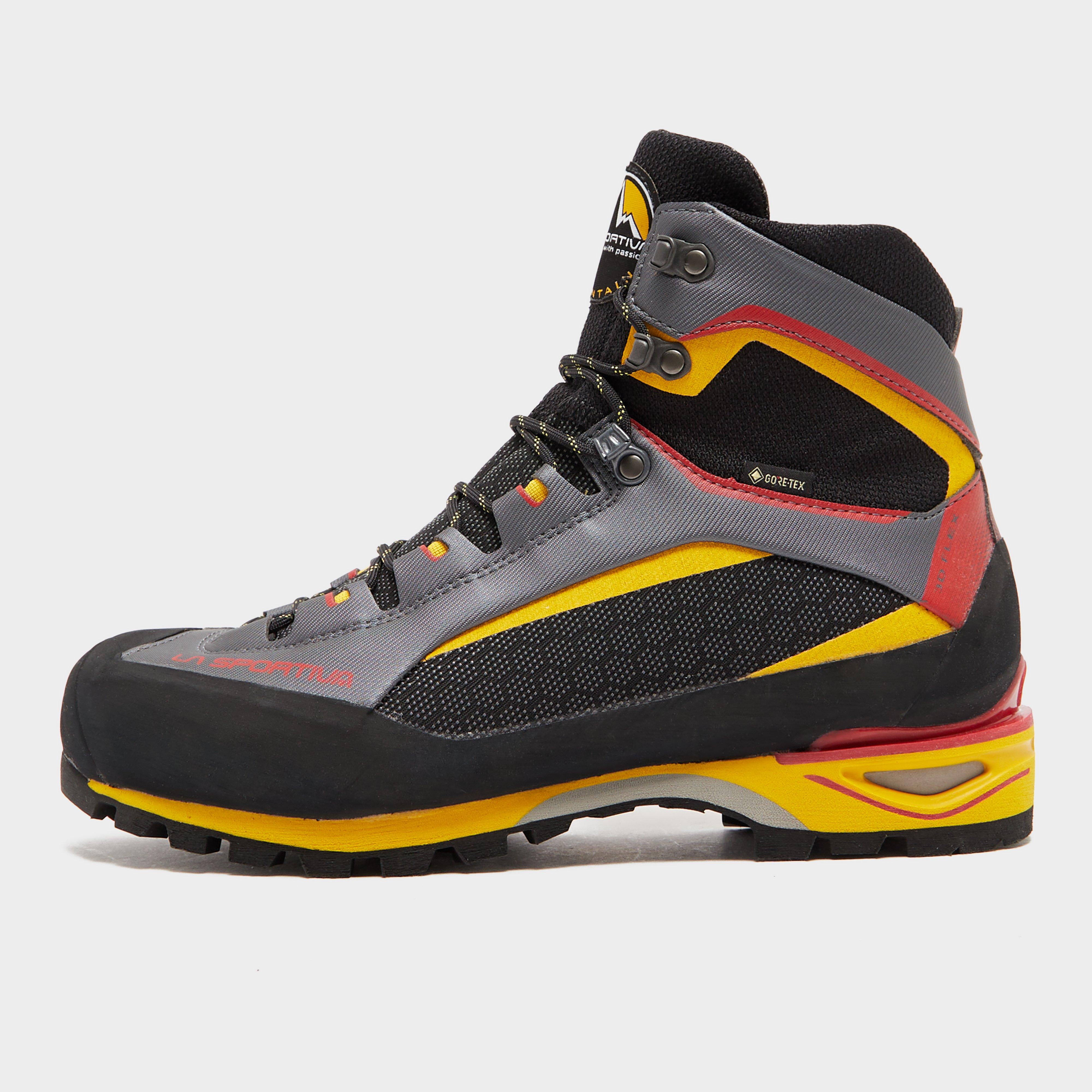 La Sportiva Men's Trango Tower Gore-Tex® Mountain Boots - Grey, GREY