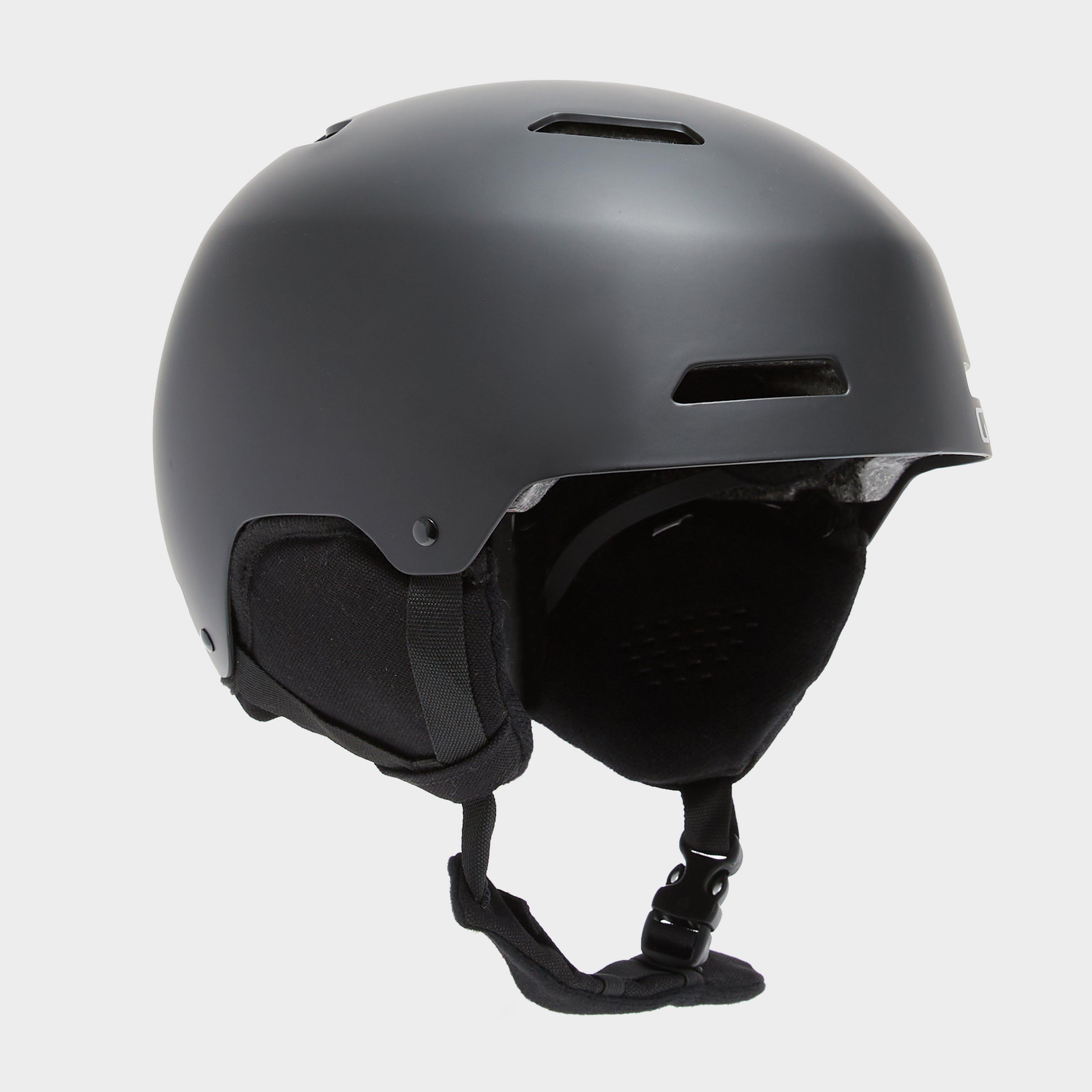 Giro Ledge Mips Snow Helmet - Black, BLACK Giro Ledge Mips Snow Helmet - Black, BLACK