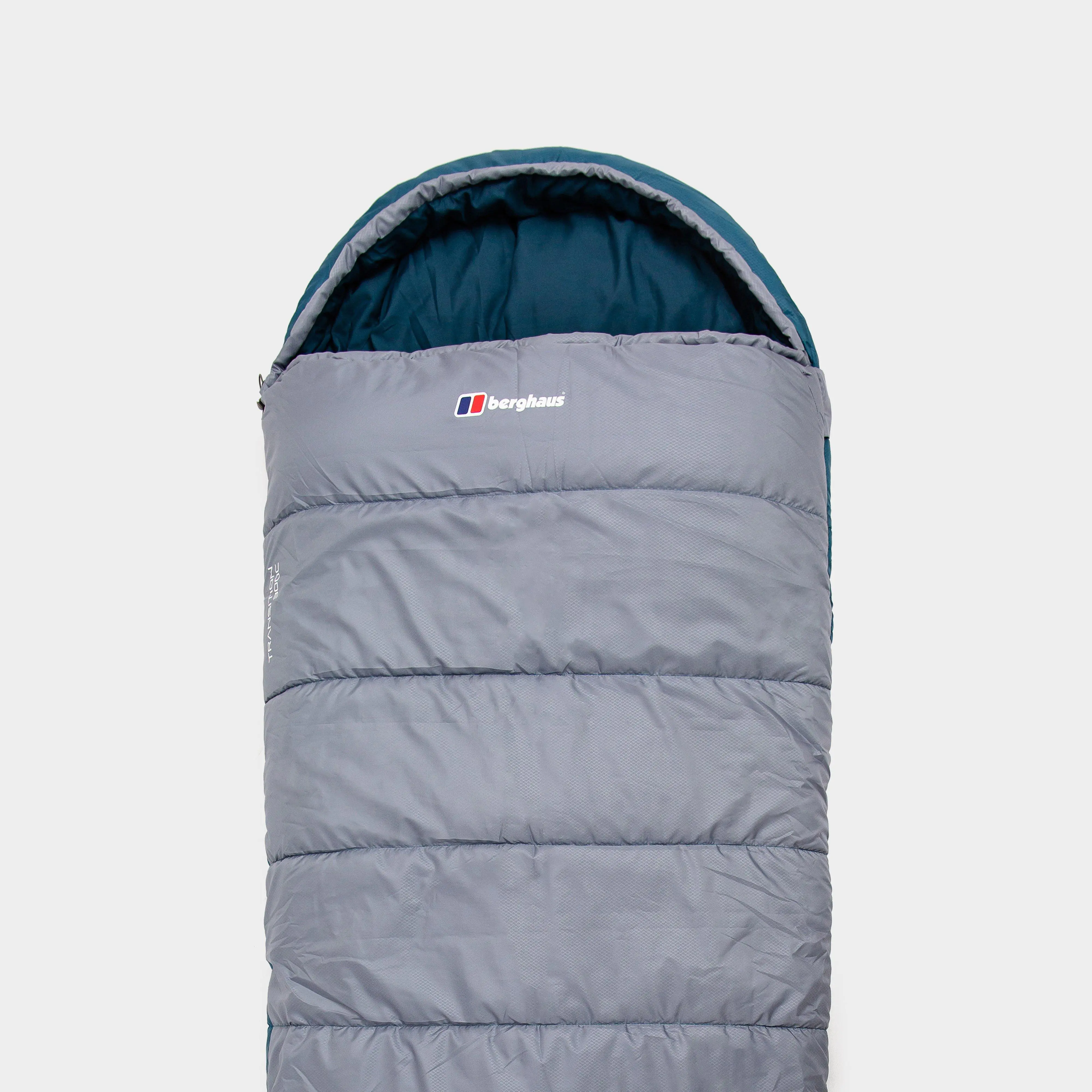 Berghaus Transition 300C Sleeping Bag - Grey, Grey