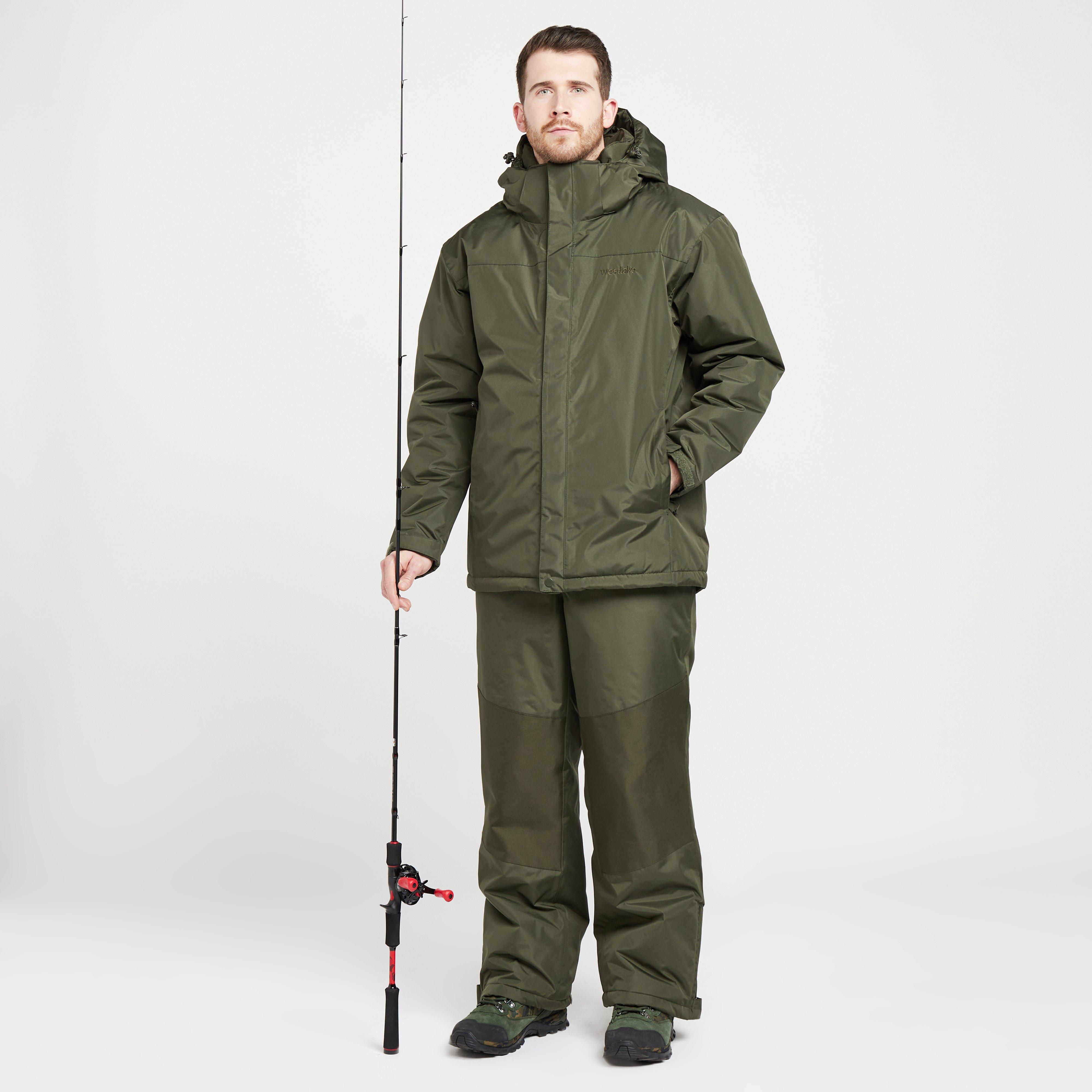Westlake Thermal Carp Suit - Khaki, Khaki