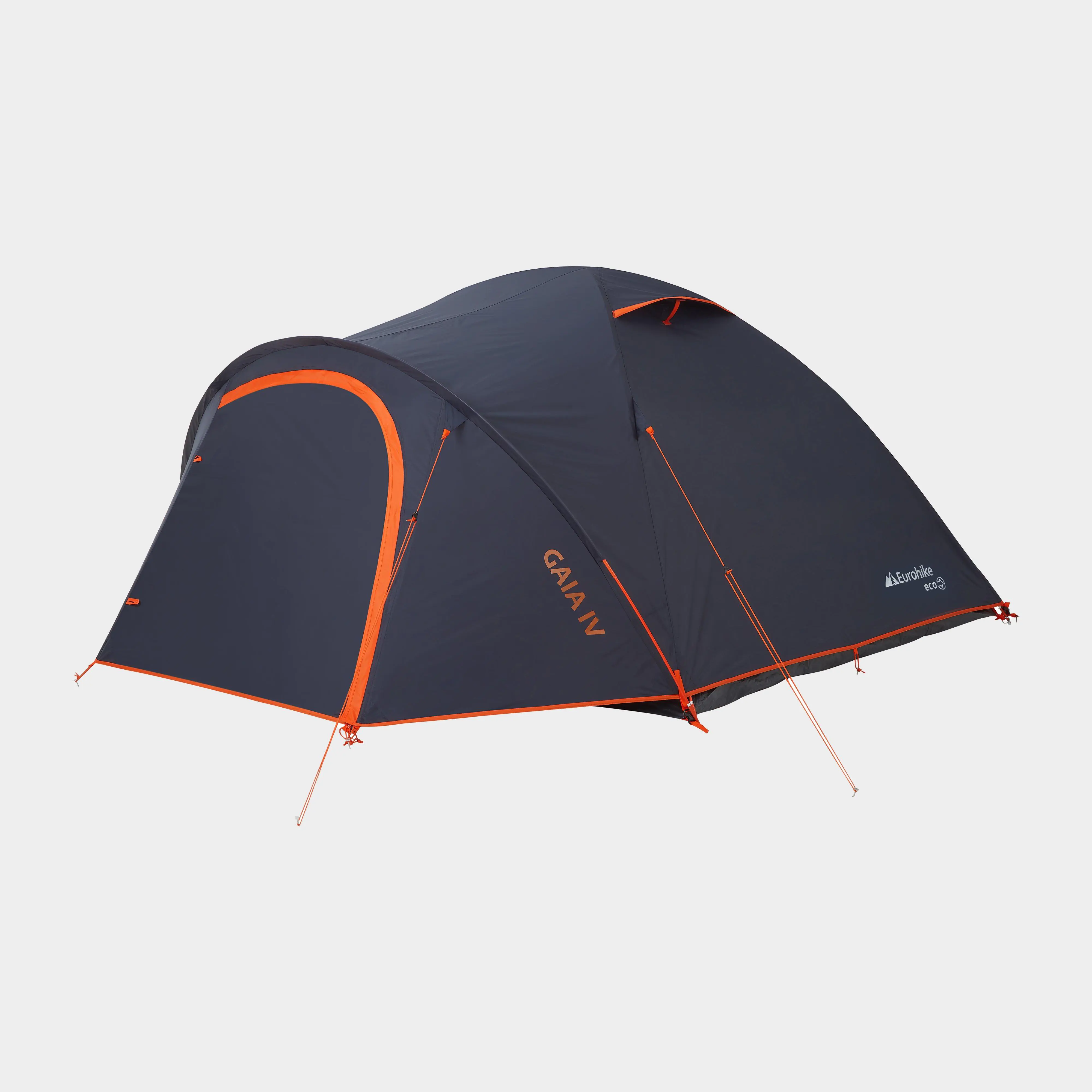 Eurohike Gaia Iv Eco Tent - Navy, Navy