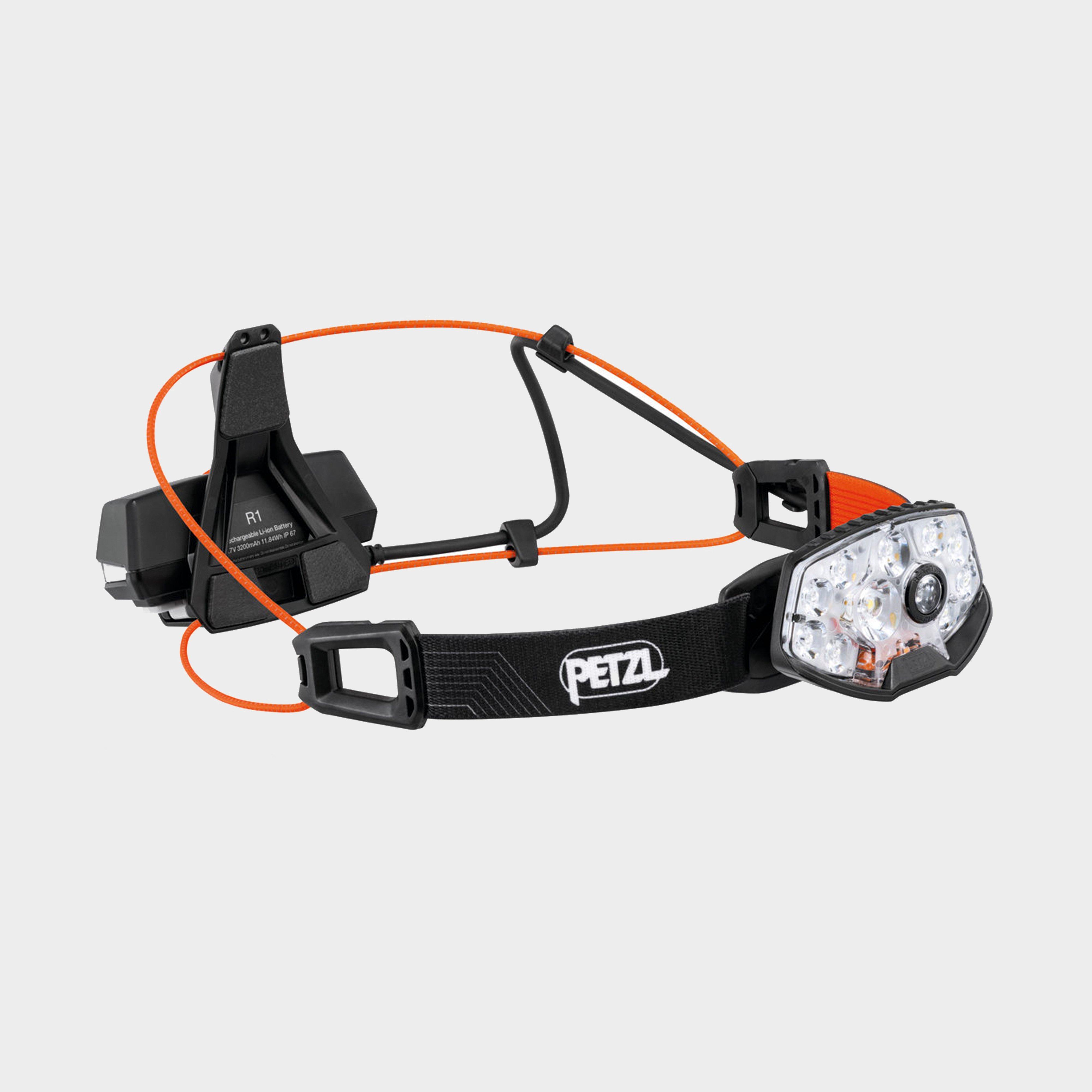 Petzl Nao® Rl Headtorch - Black, Black