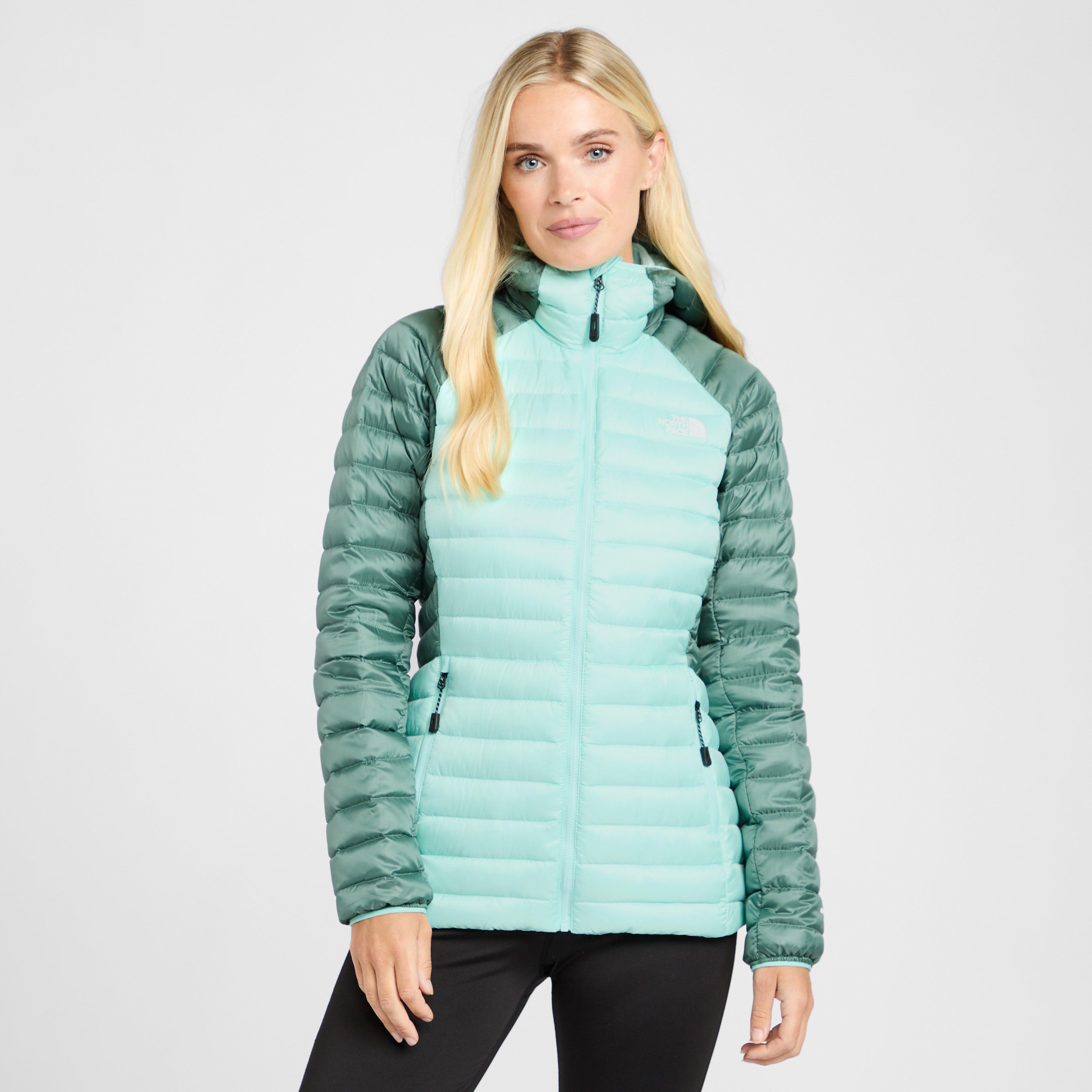 The North Face Women's Bettaforca Down Jacket - Blu, BLU