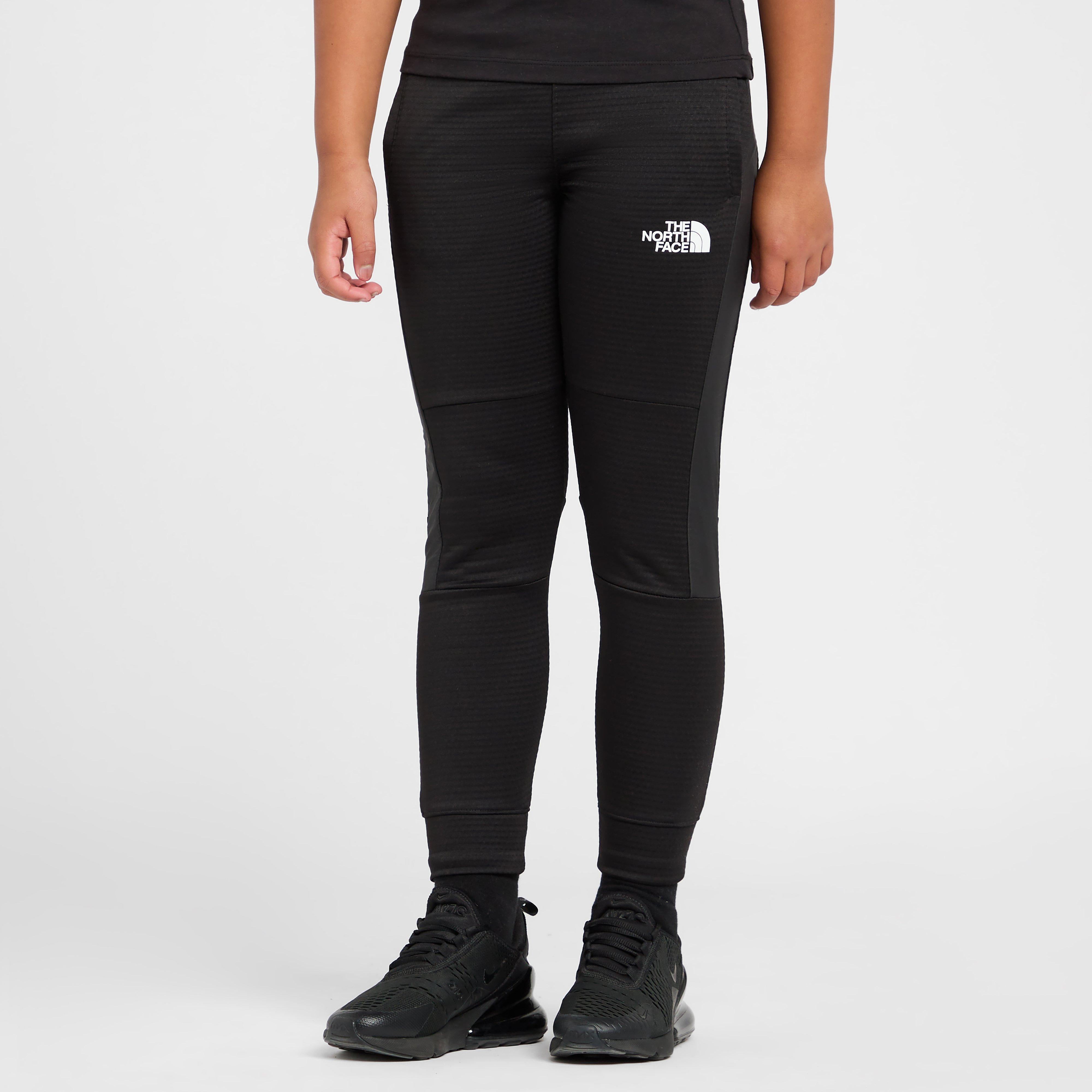 The North Face Kids' Mountain Athletics Joggers - Blk, BLK The North Face Kids' Mountain Athletics Joggers - Blk, BLK