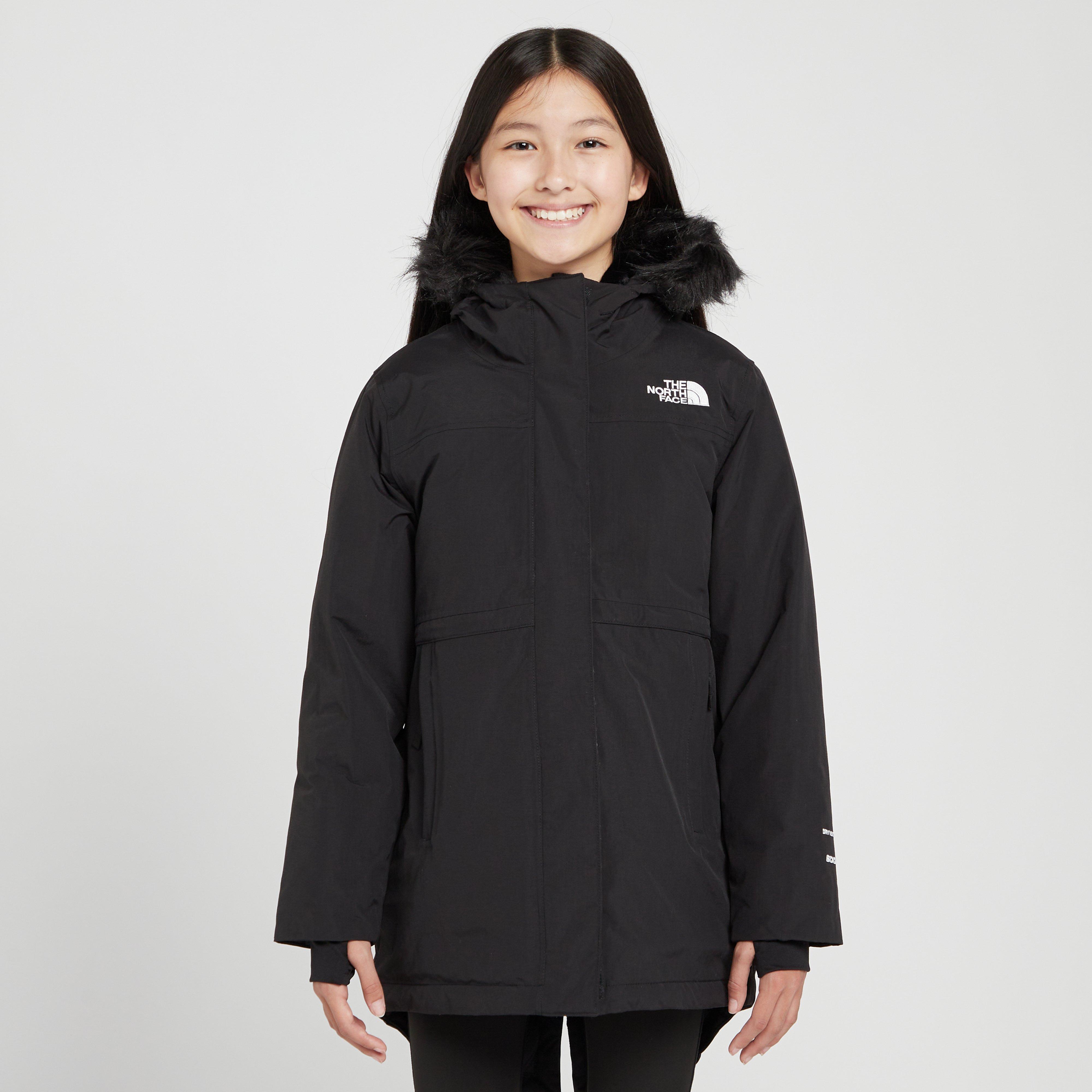 The North Face Kids' Arctic Parka - Blk, BLK