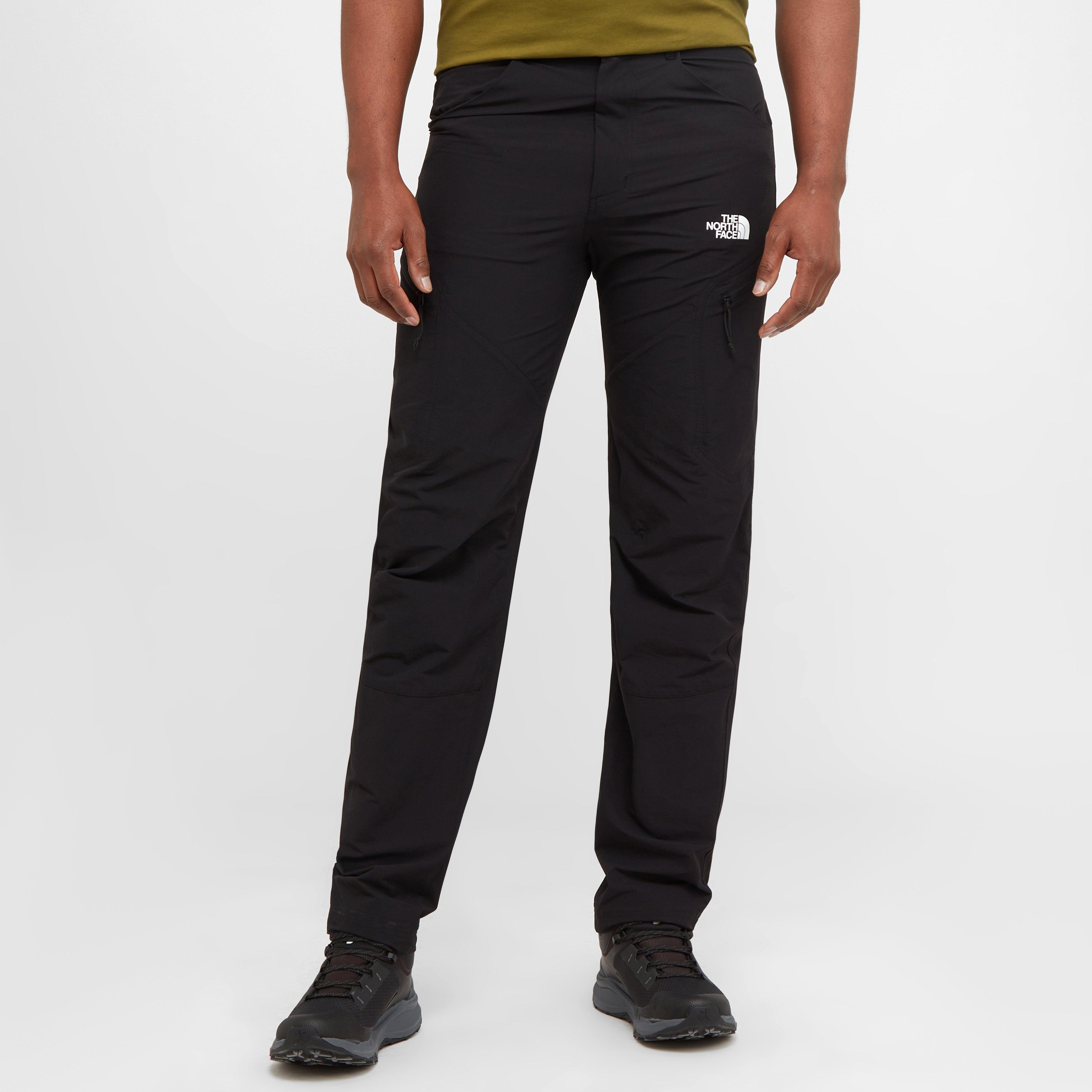 The North Face Men's Exploration Pant - Blk, BLK