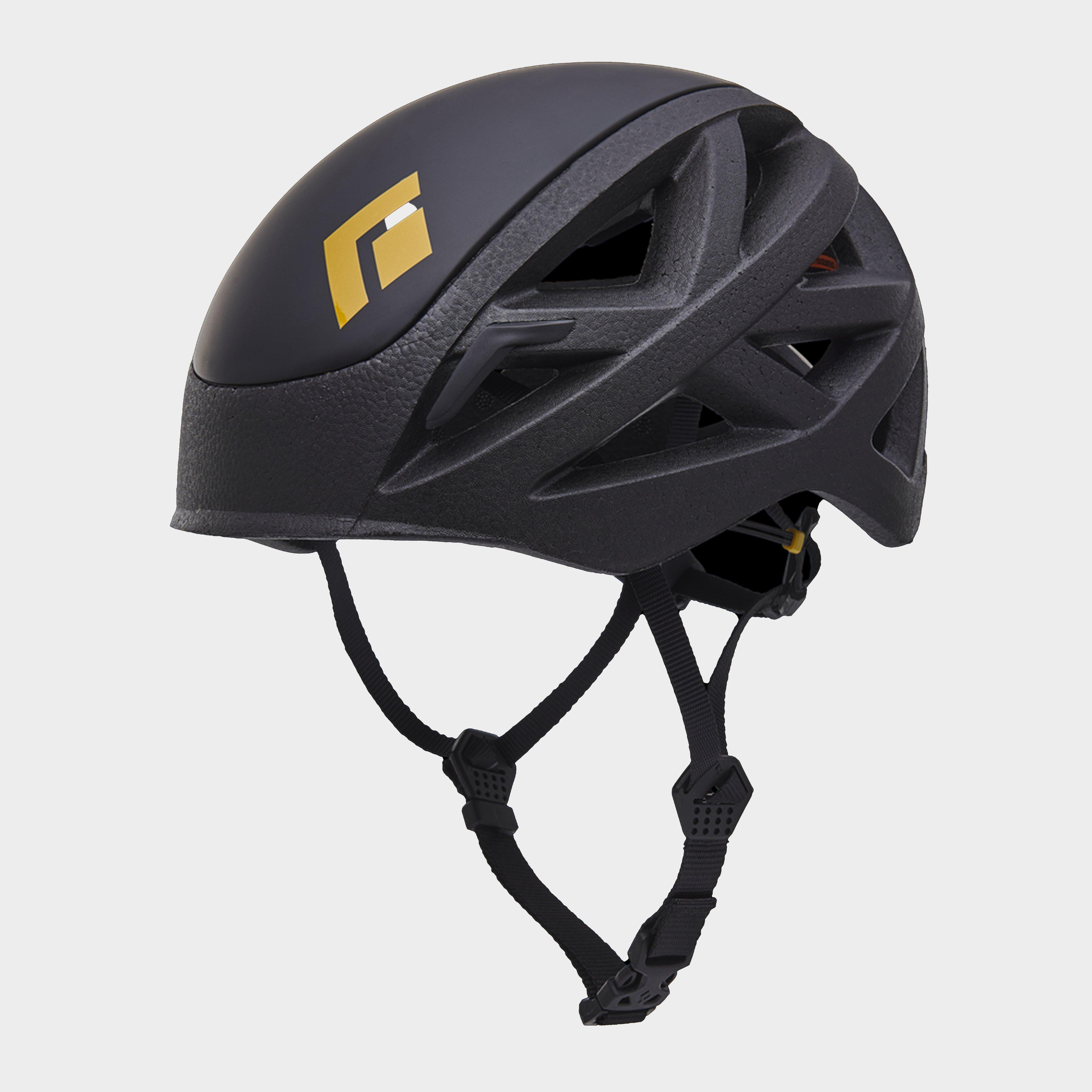 Black Diamond Vapor Climbing Helmet, Black