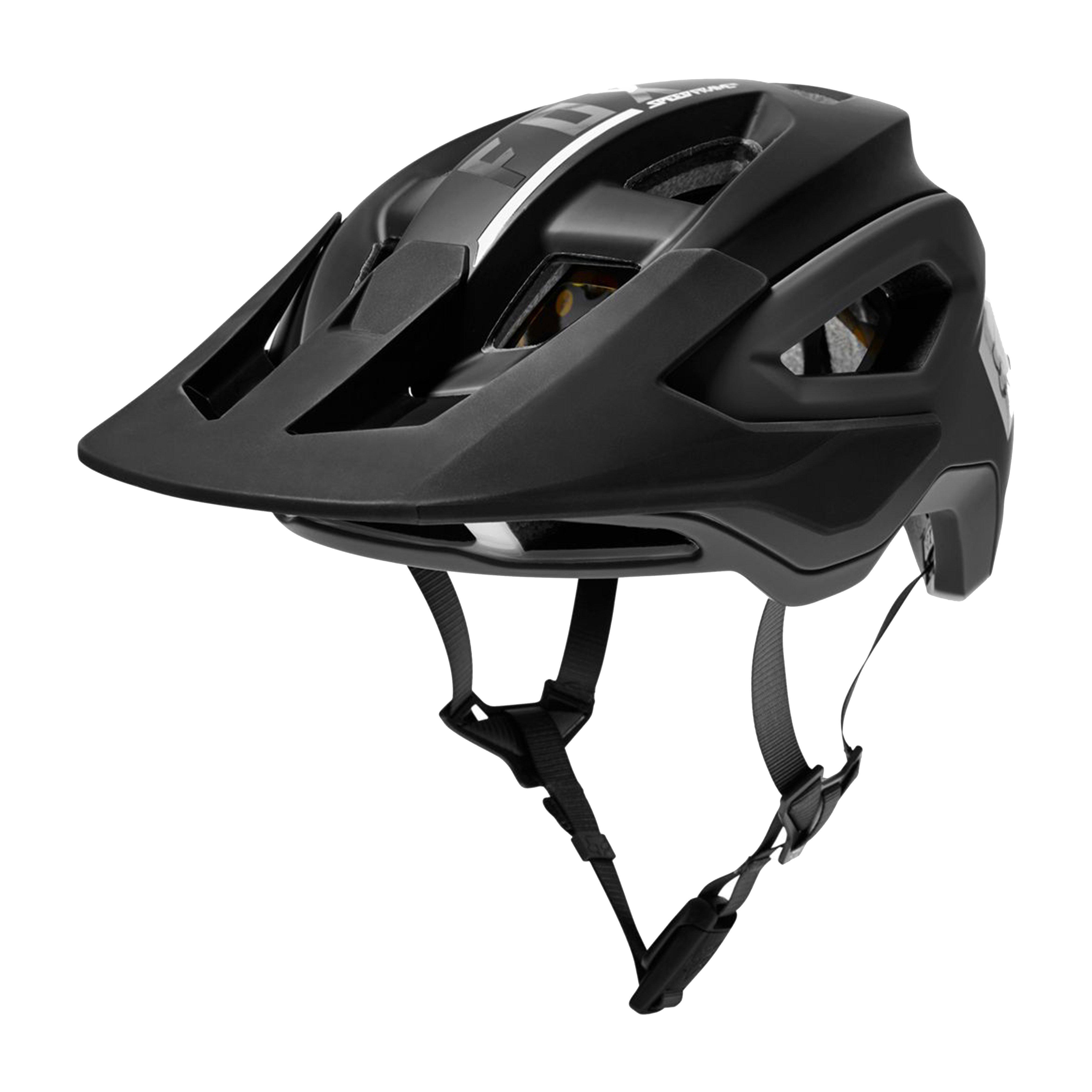 Fox Speedframe Pro Helmet - Black, BLACK