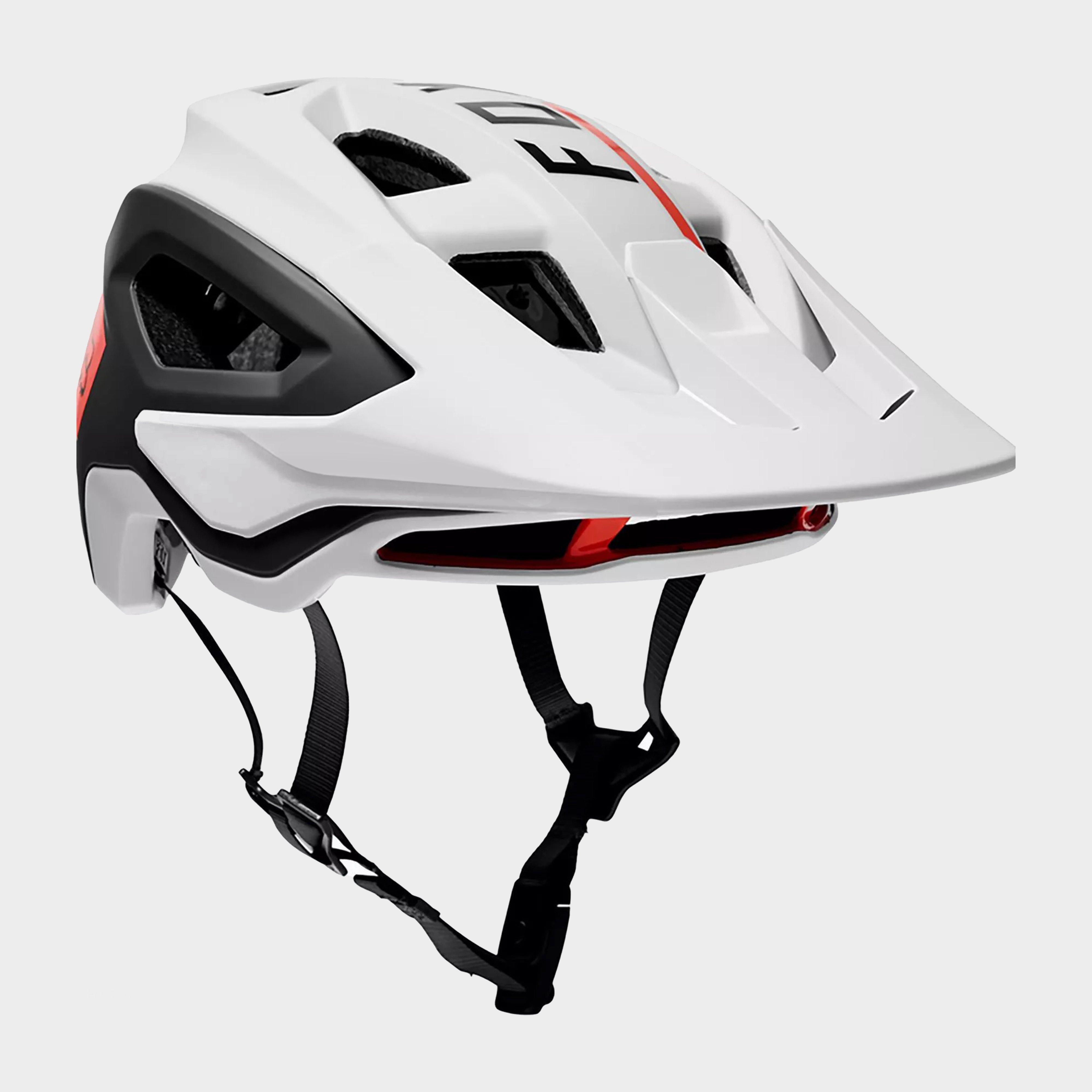 Fox Speedframe Pro Helmet - Black, BLACK