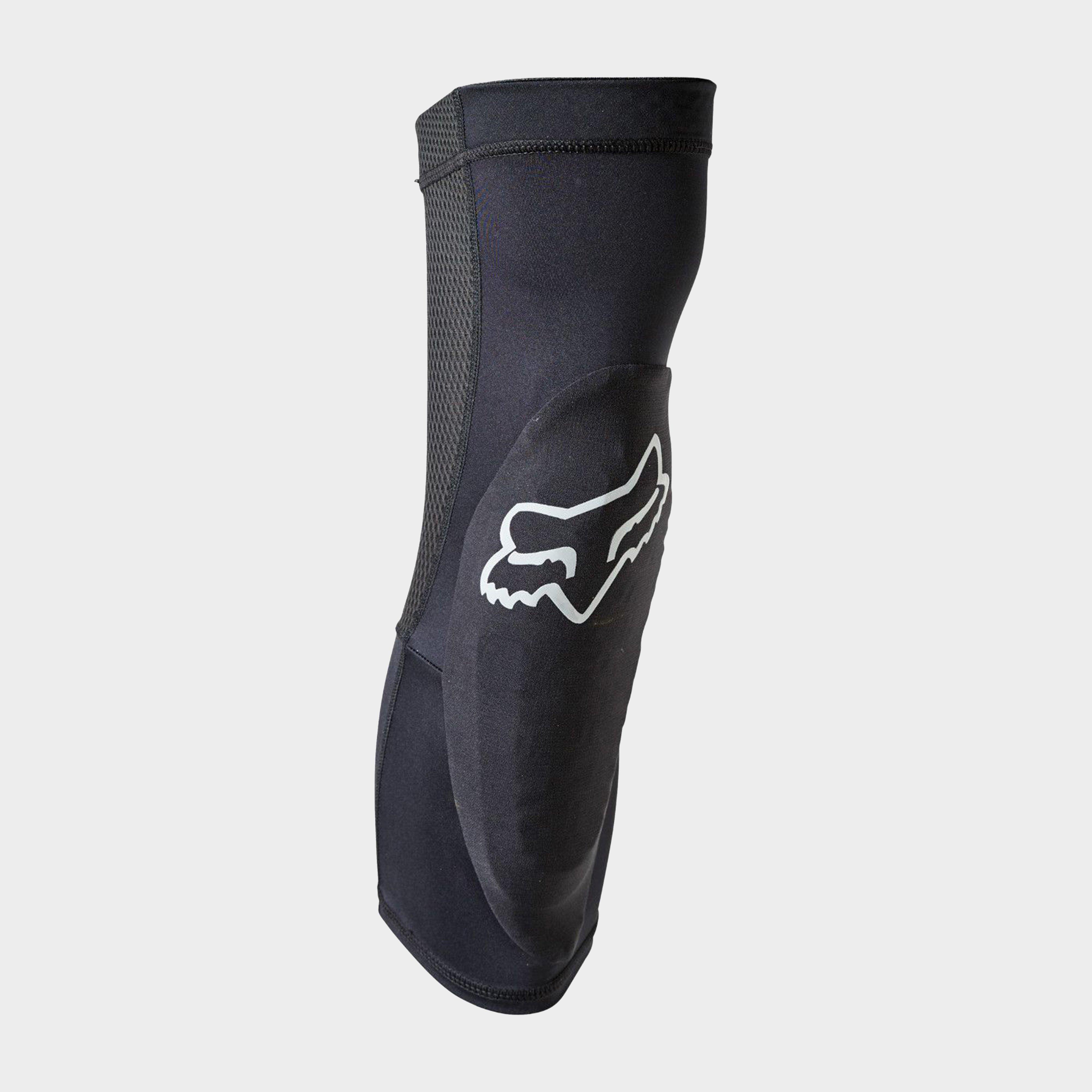 Fox Enduro Knee Guard - Black, BLACK