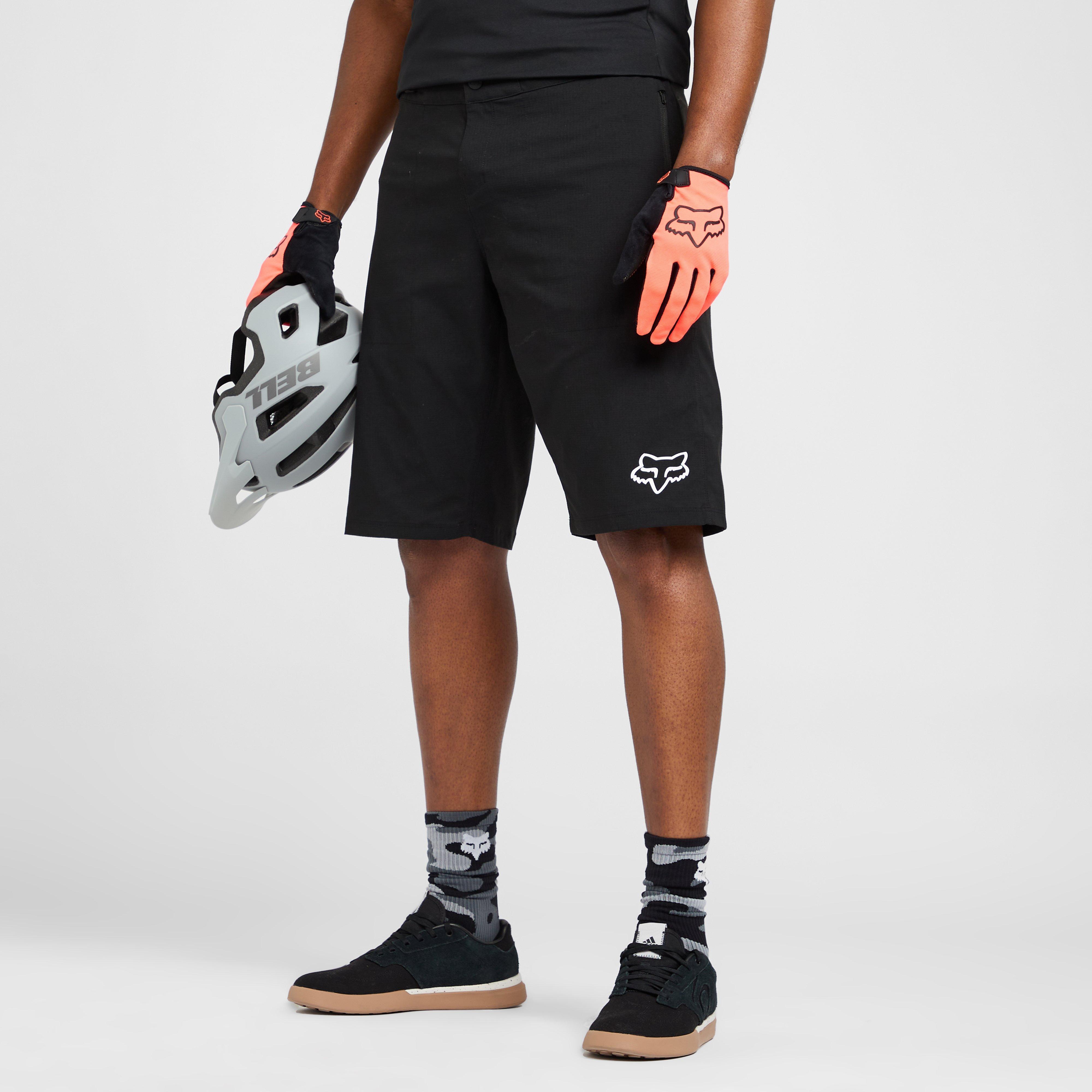Fox Men's Ranger Shorts - Black, Black