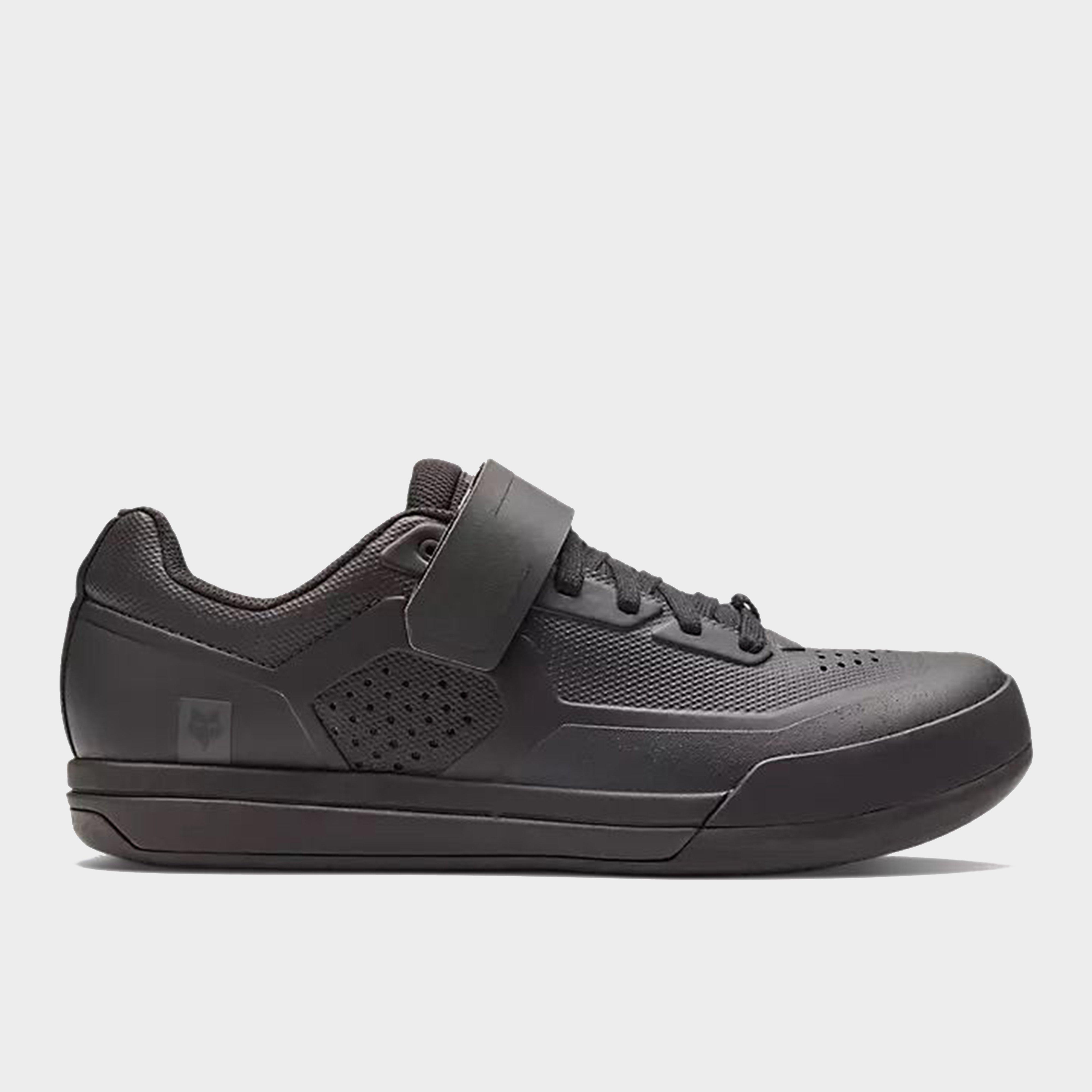 Fox Union Clipless Shoes - Blk, BLK