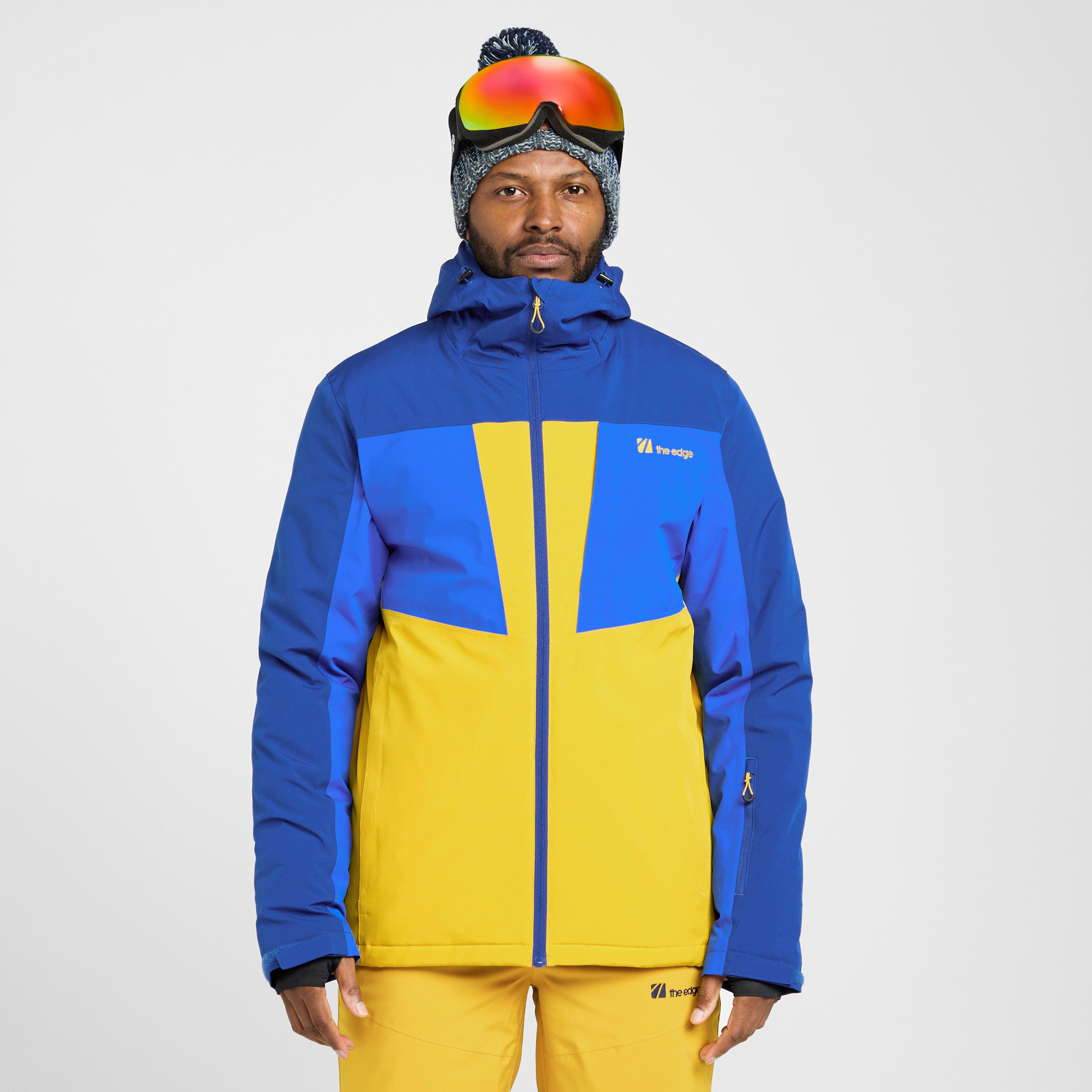 The Edge Men's Stoneham Insulated Jacket - Mul, MUL