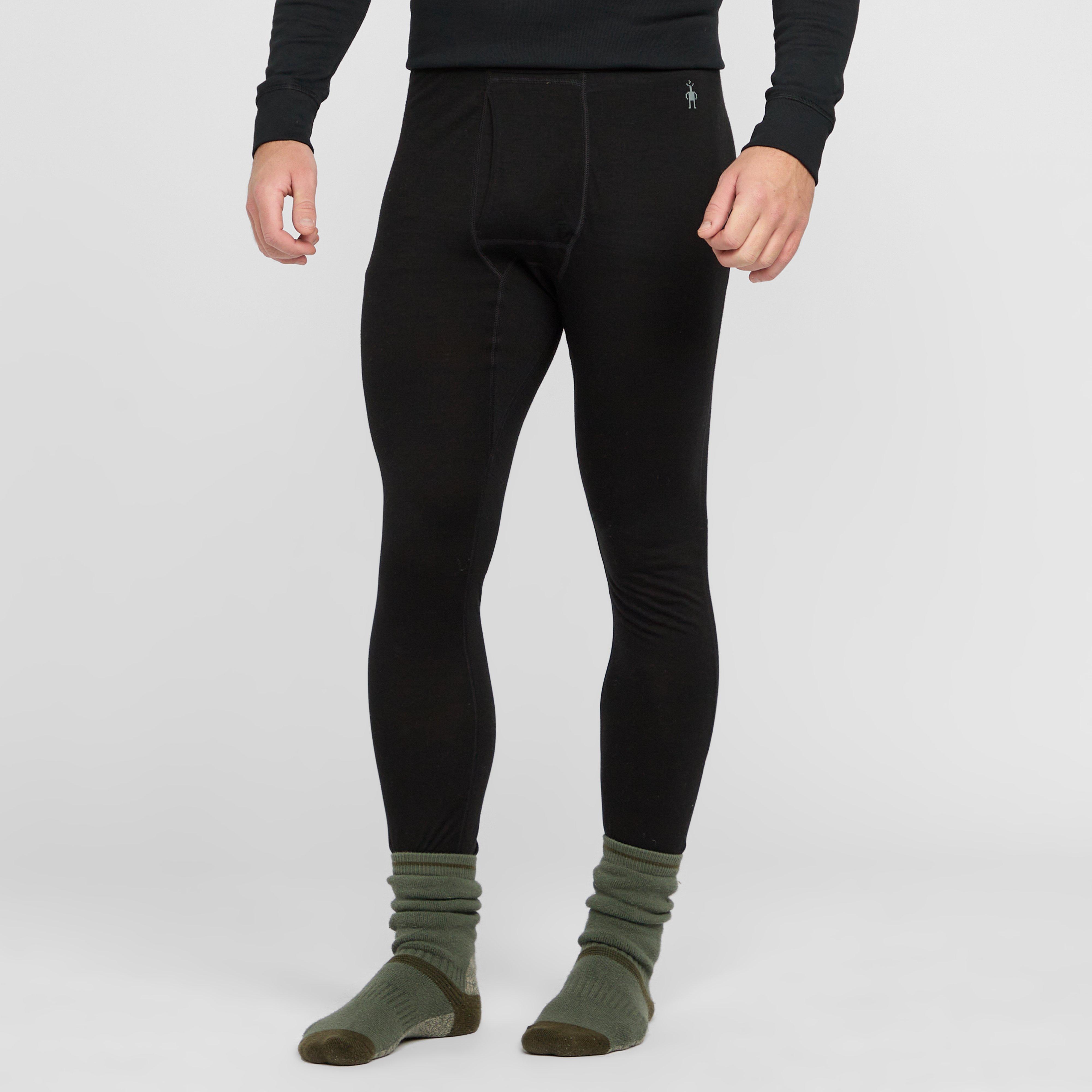 Smartwool Men's All Season Leggings - Blk, BLK