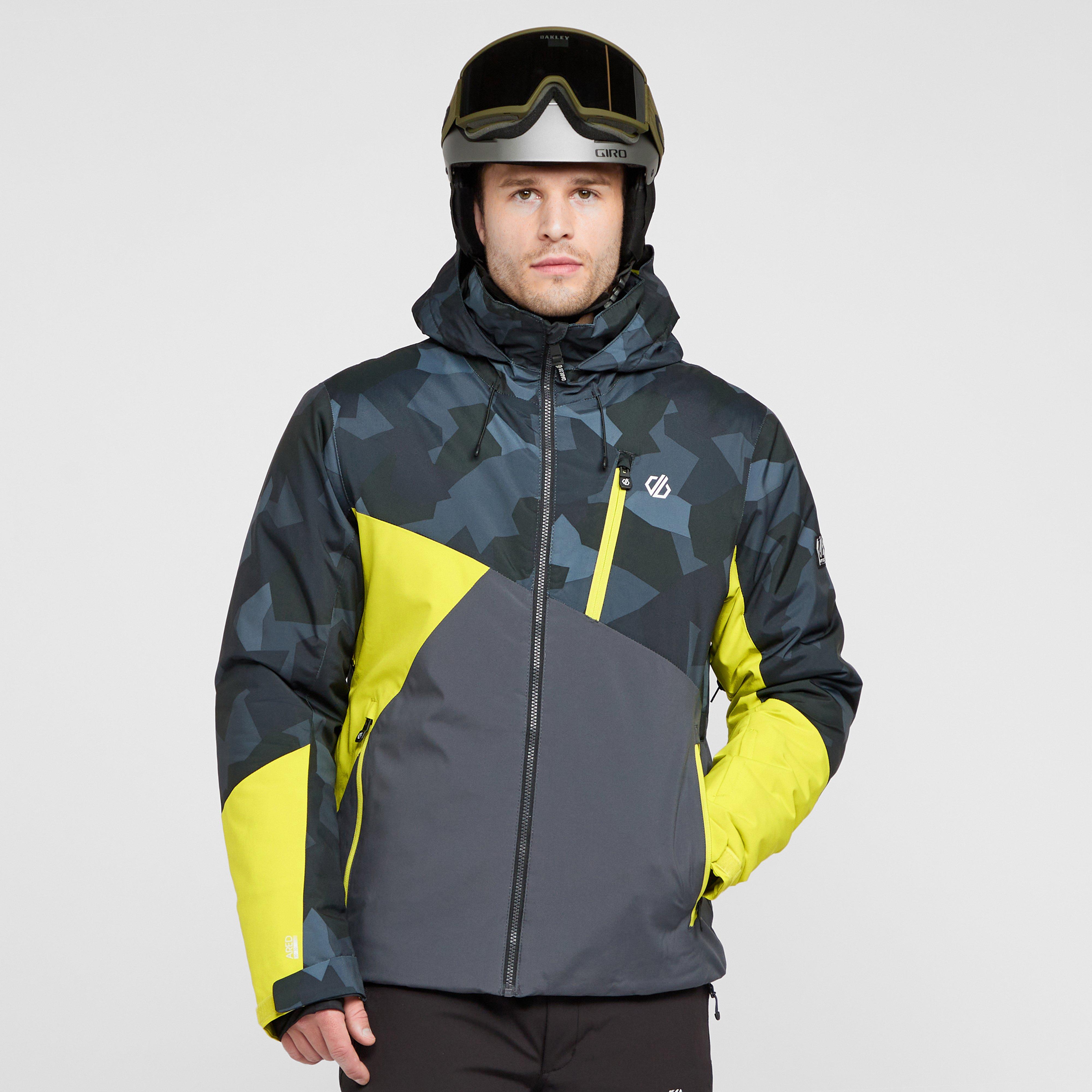Dare 2B Men's Baseplate Jacket - Blk, BLK