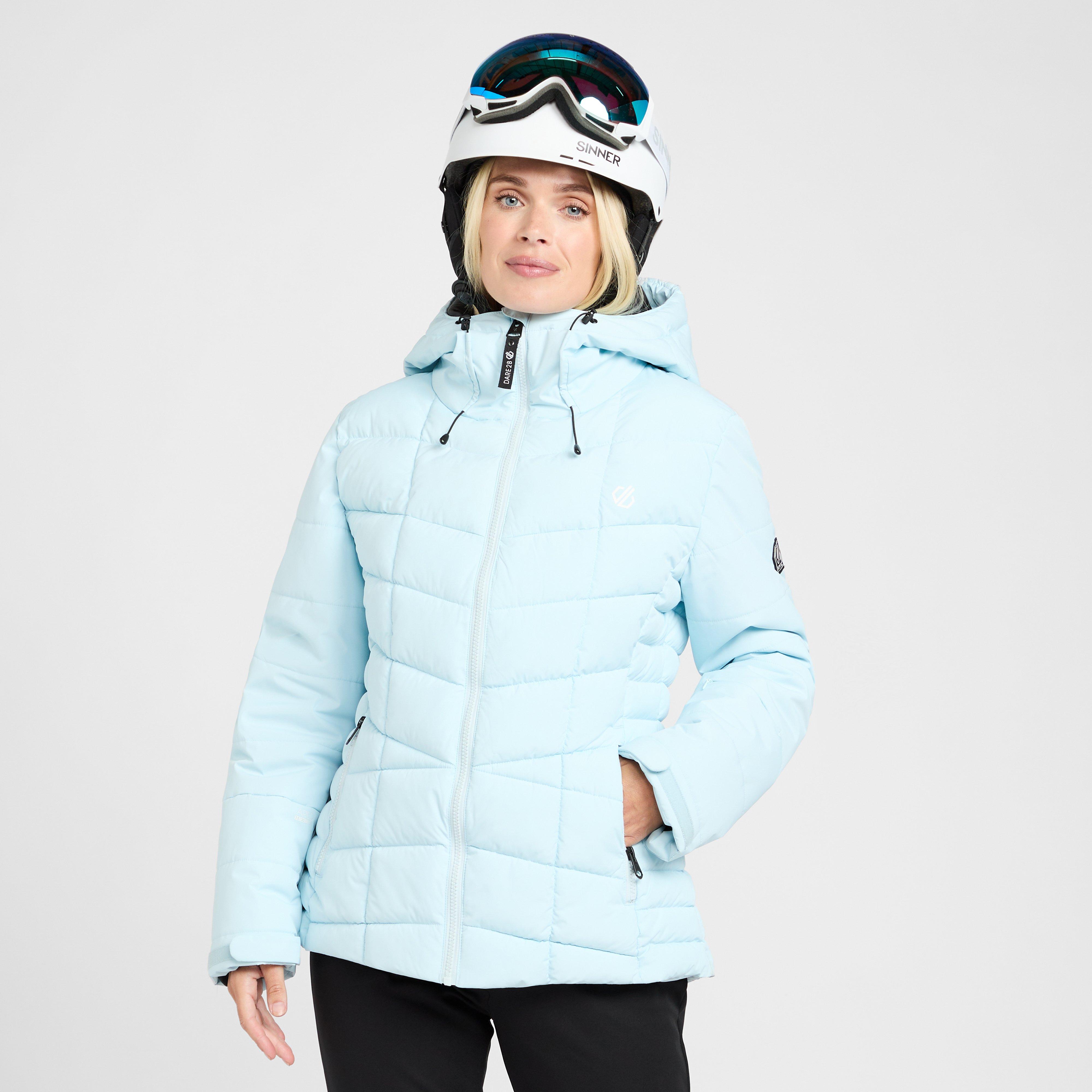 Dare 2B Women's Blindside Ski Jacket - Blu, BLU