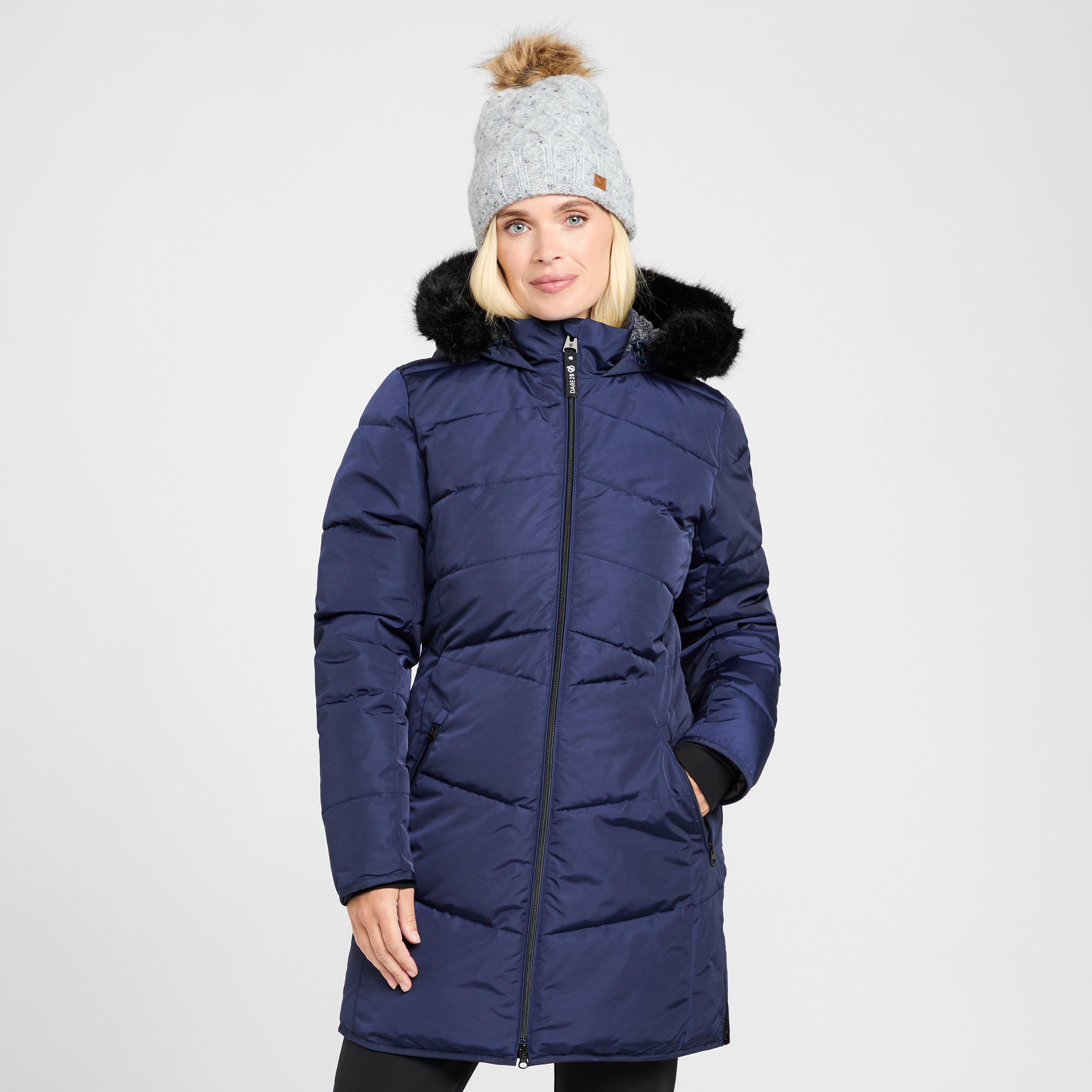 Dare 2B Women's Striking Iii Jacket - Nv, NV