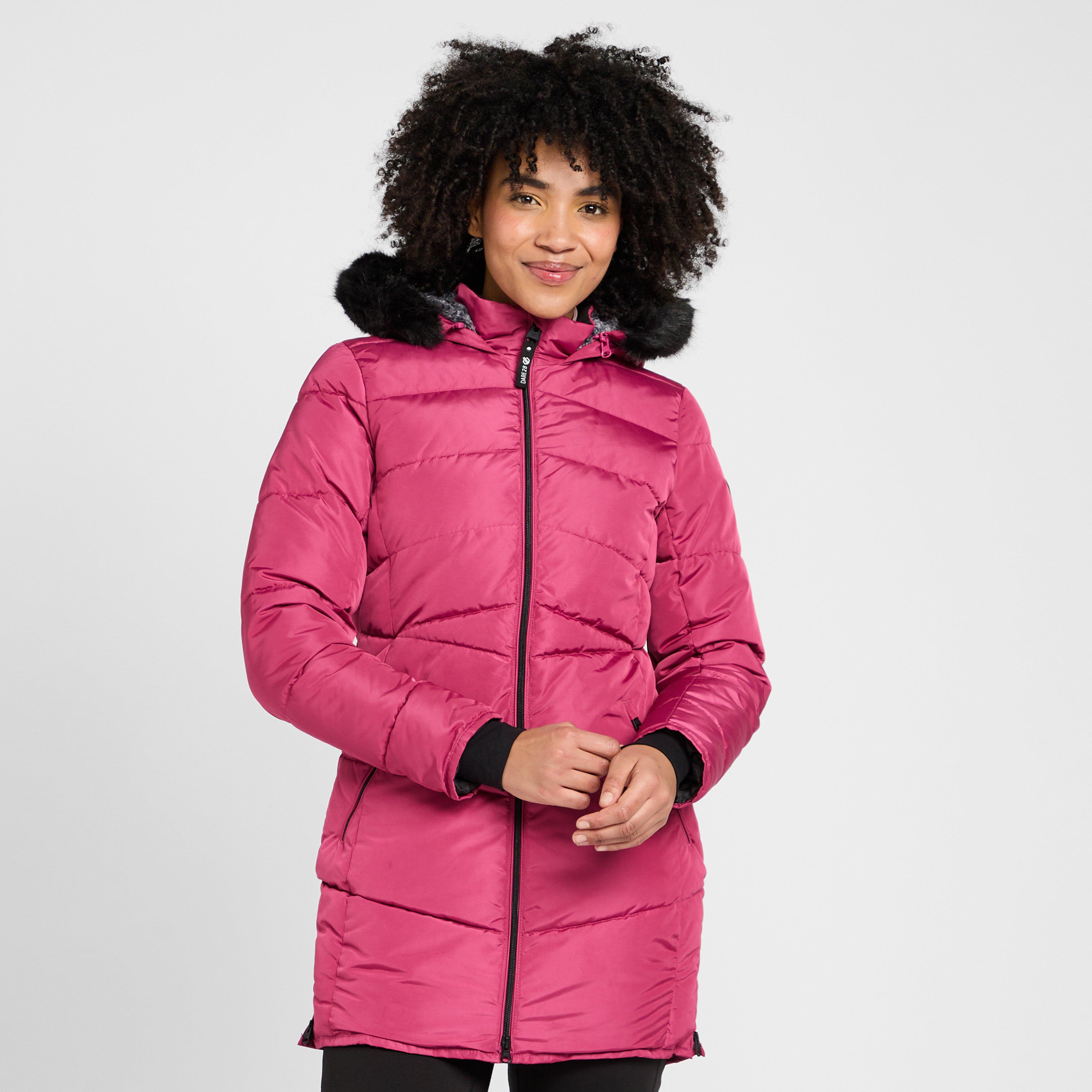 Dare 2B Women's Striking Iii Jacket - Pn, PN