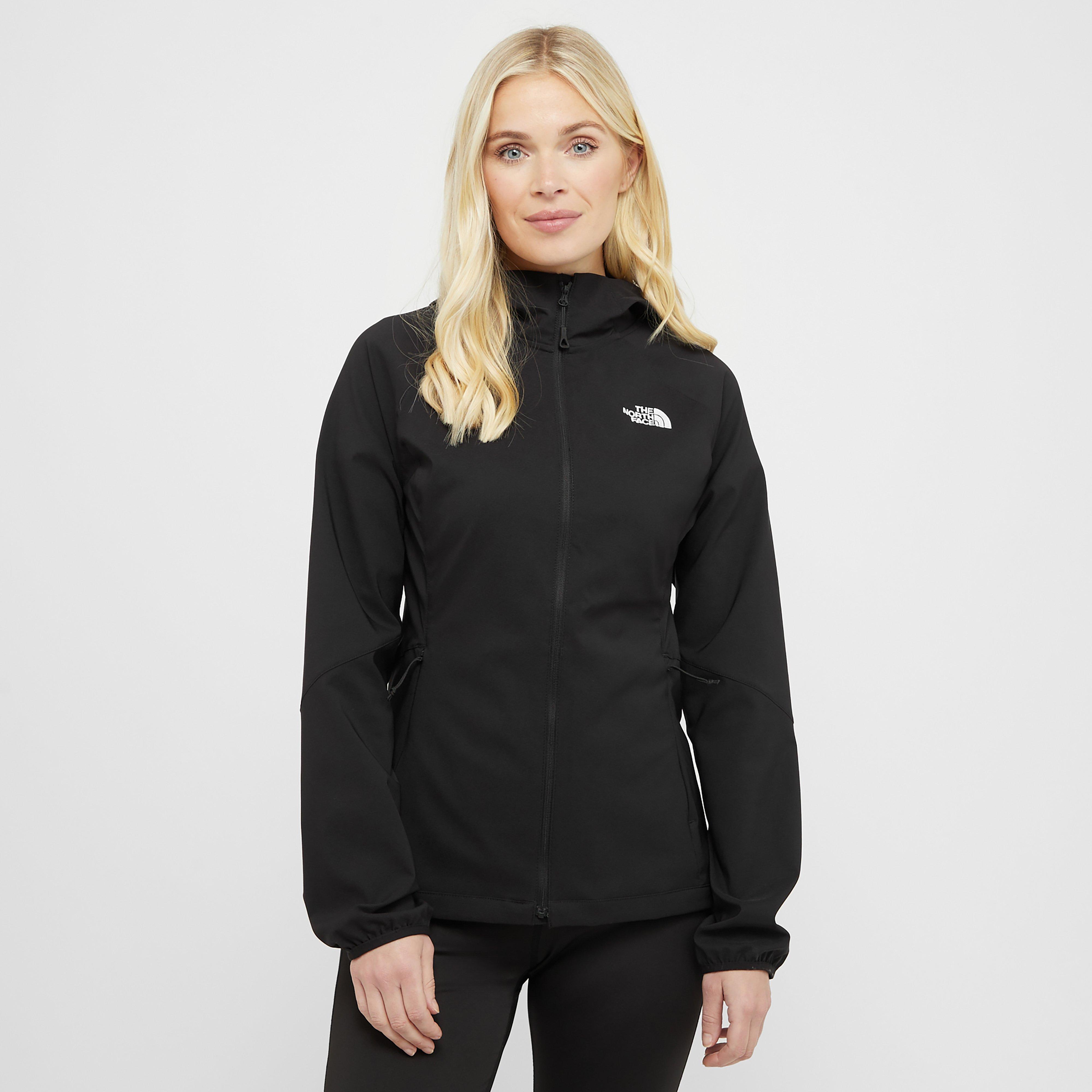 The North Face Nimble Full Zip Jacket - Black, Black