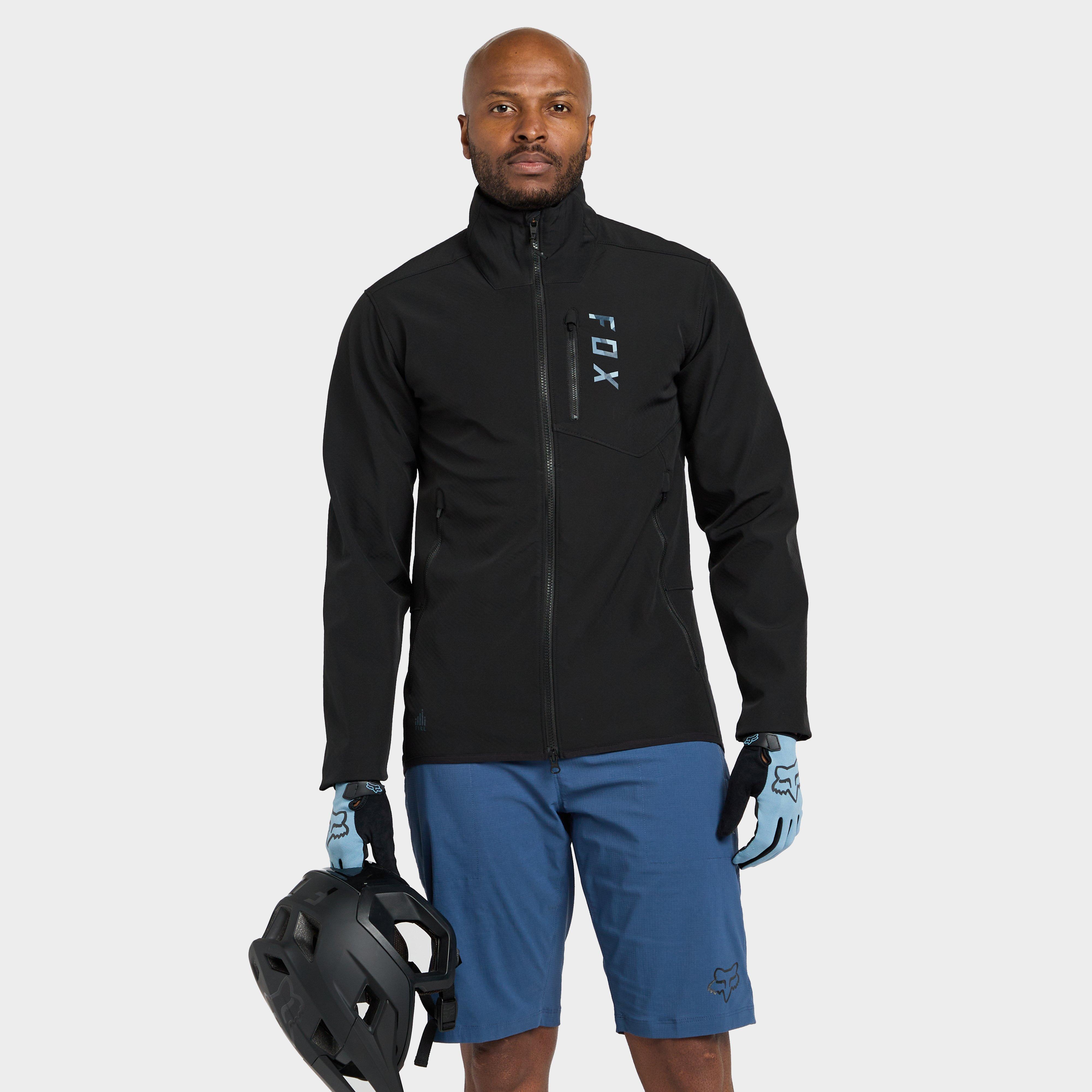 Fox Men's Ranger Fire Jacket - Blk, BLK