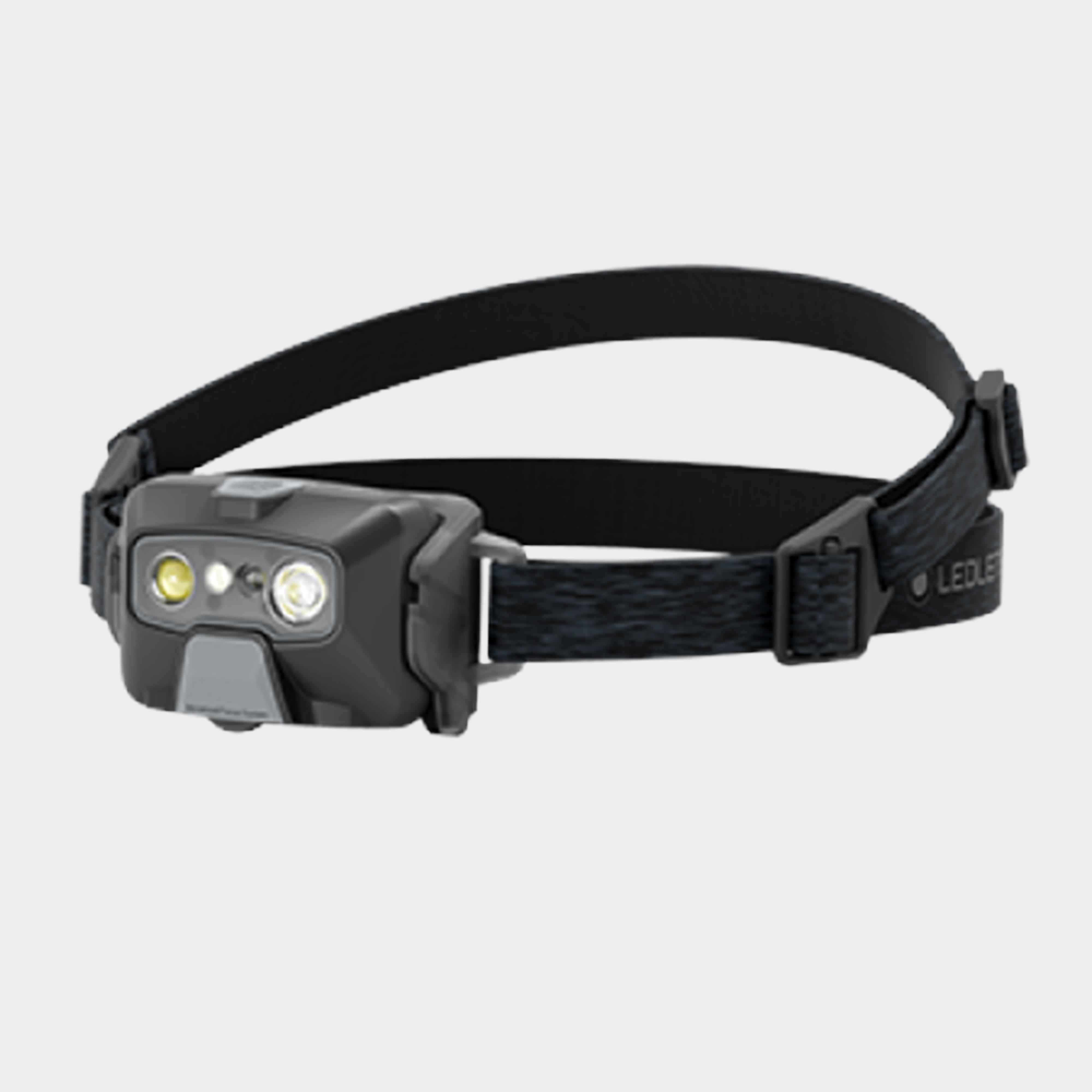 Ledlenser Hf6R Core Rechargeable Head Torch - Blk, BLK