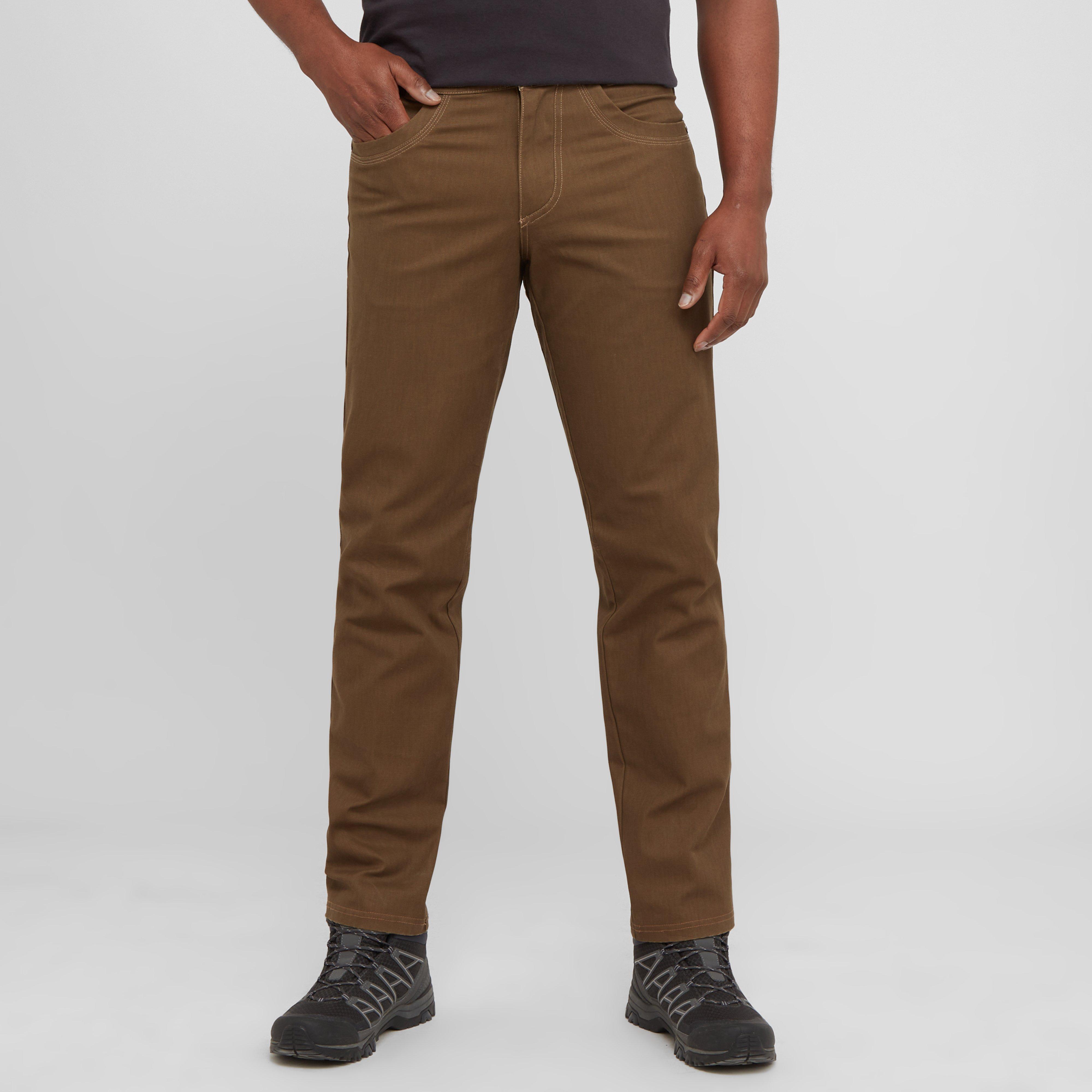 Kuhl Men's The Law Jeans - Khk, KHK