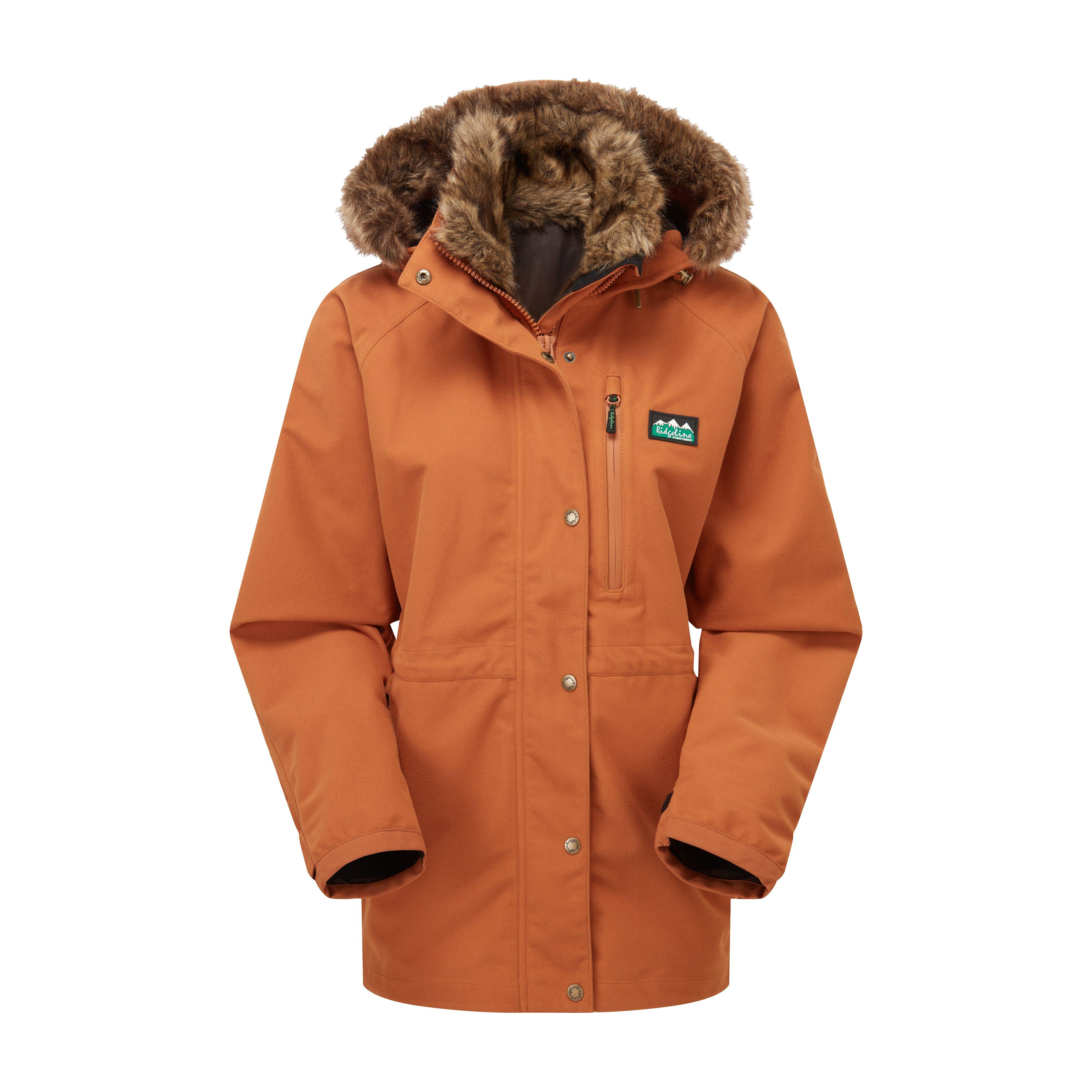 Ridgeline Women's Monsoon Ii Arctic Jacket - Jkt, JKT