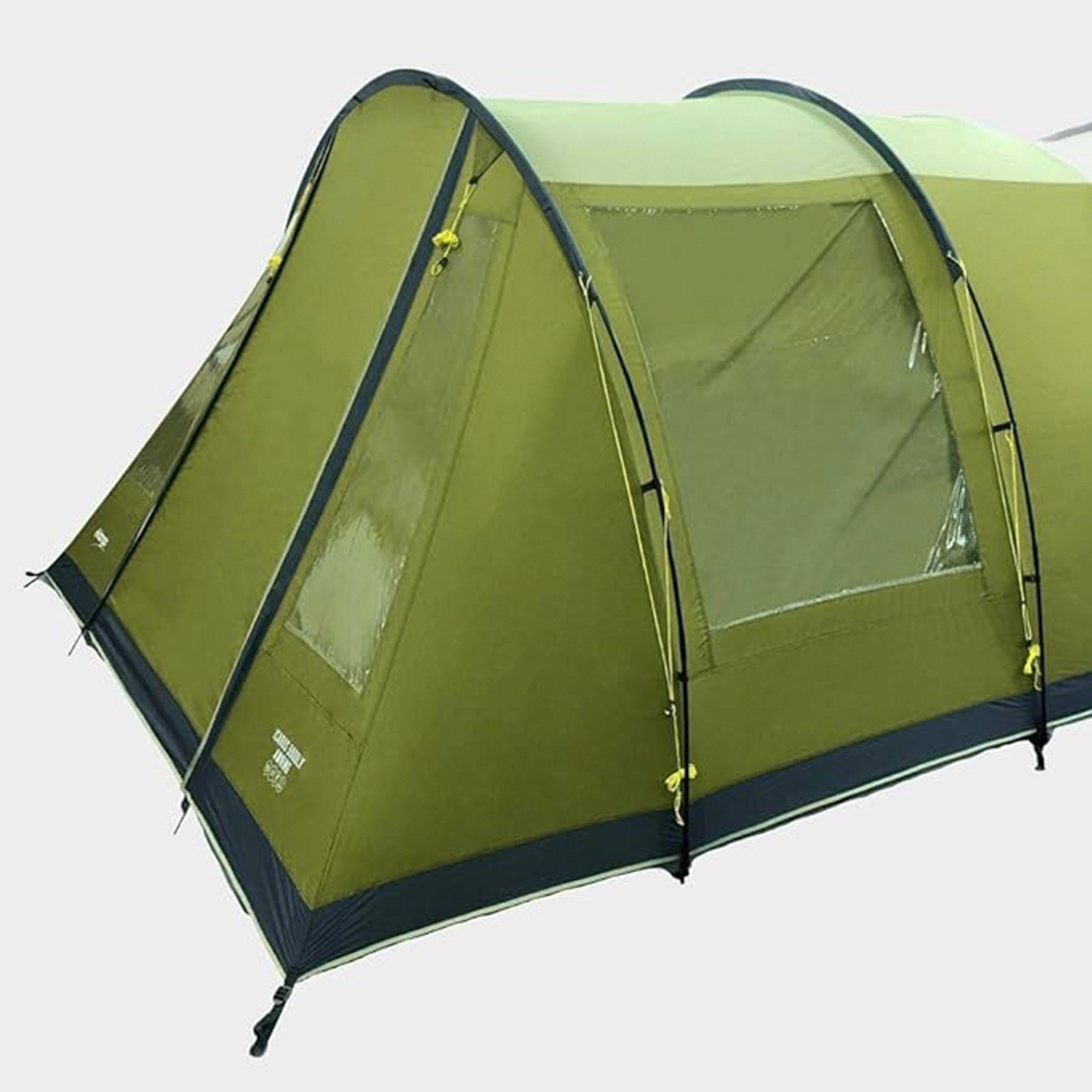 Vango Icarus 500 Dlx Tent Awning - Hrb, HRB