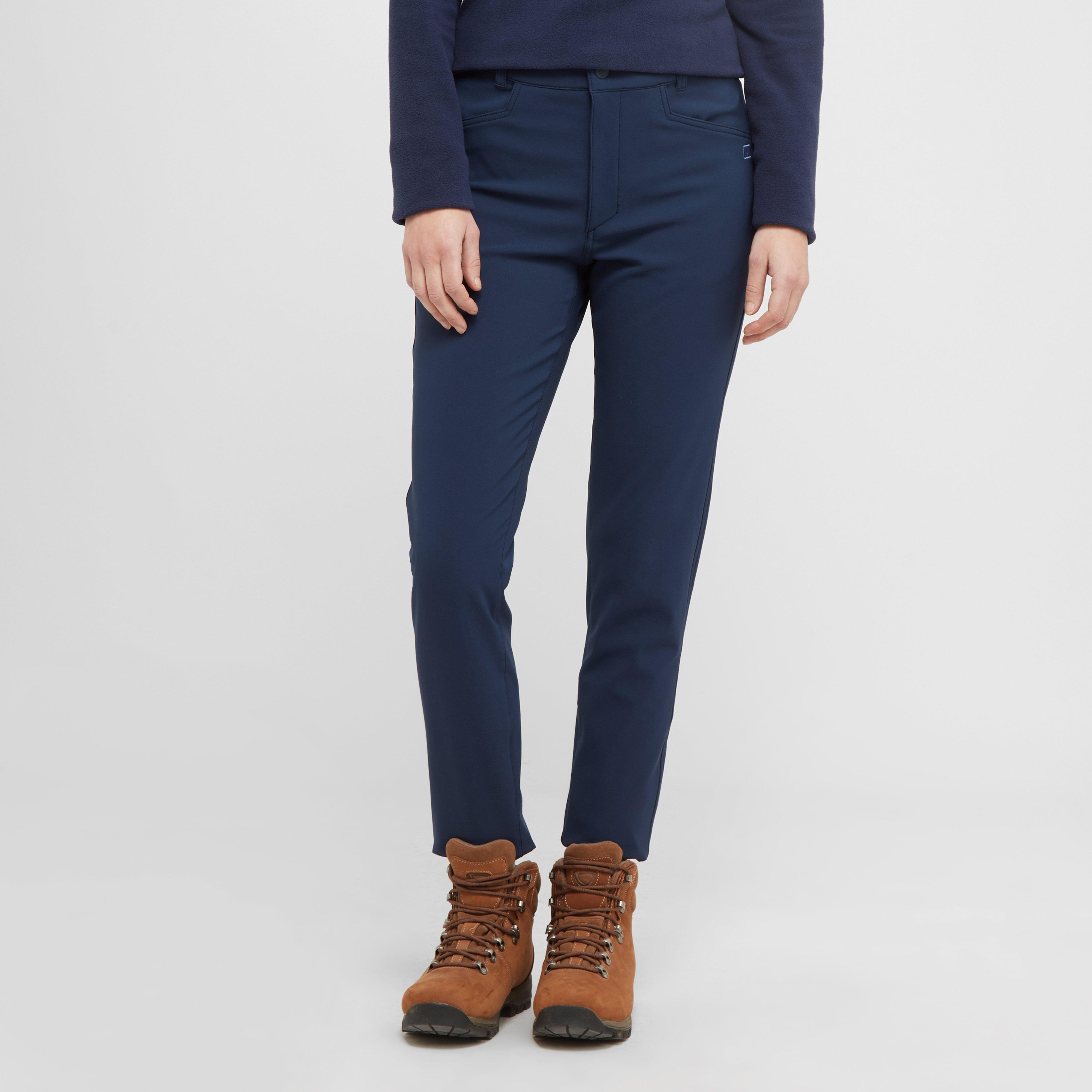 Berghaus Women's Skinny Stretch Pants - Nvy, NVY