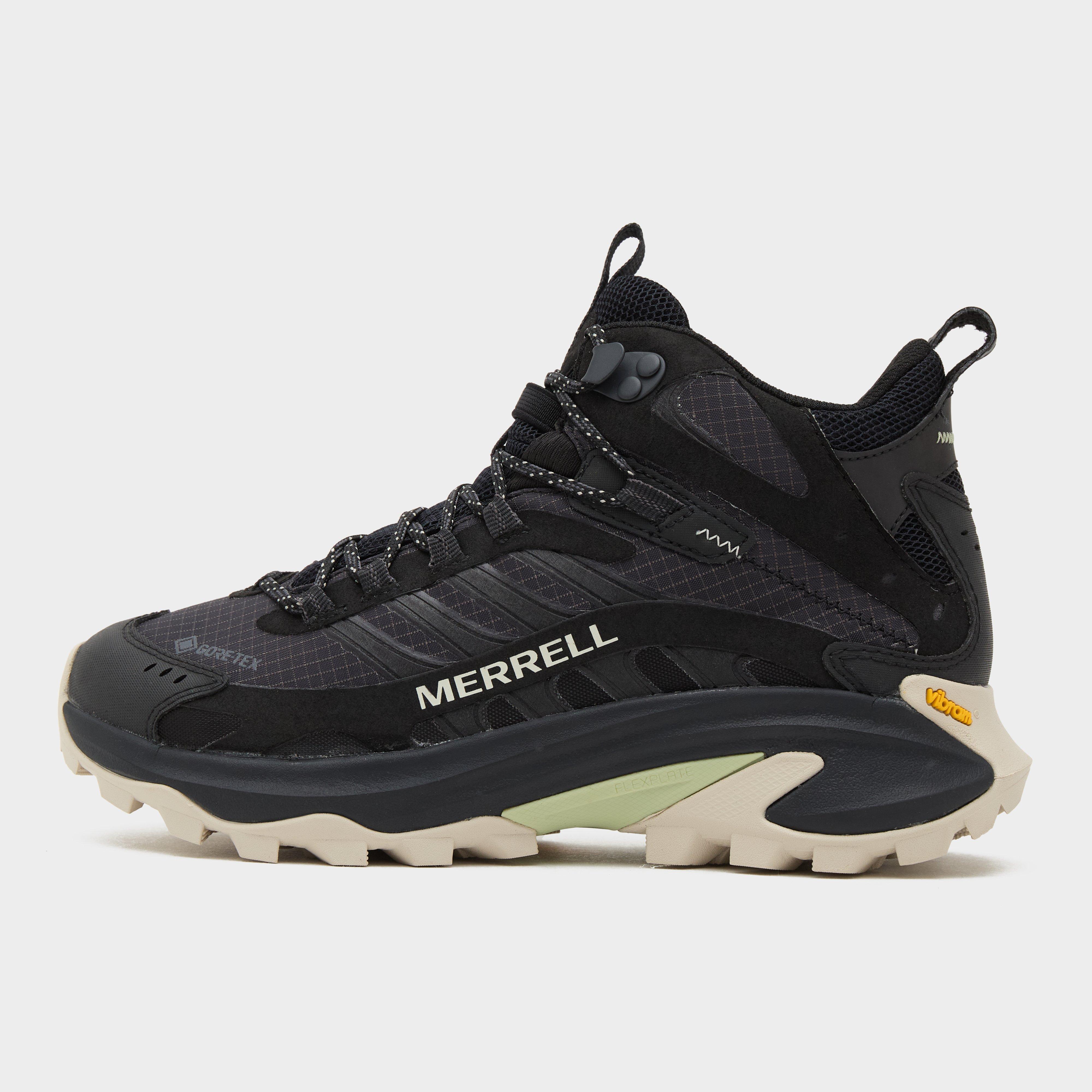 Merrell Women's Moab Speed 2 Gore-Tex® Mid Walking Boots - Gt, GT