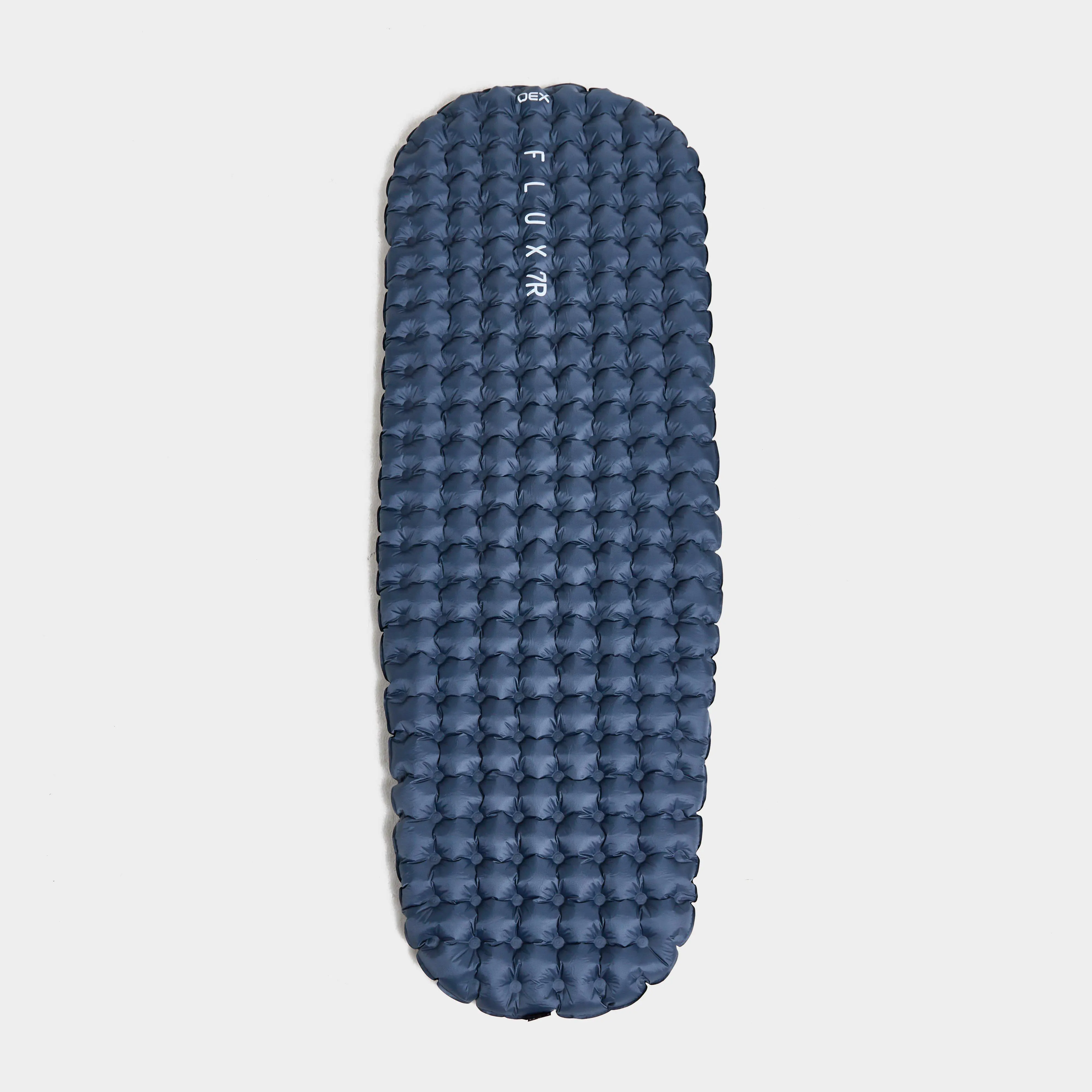 Oex Flux 7R Ul Inflatable Mat - Dgy, DGY