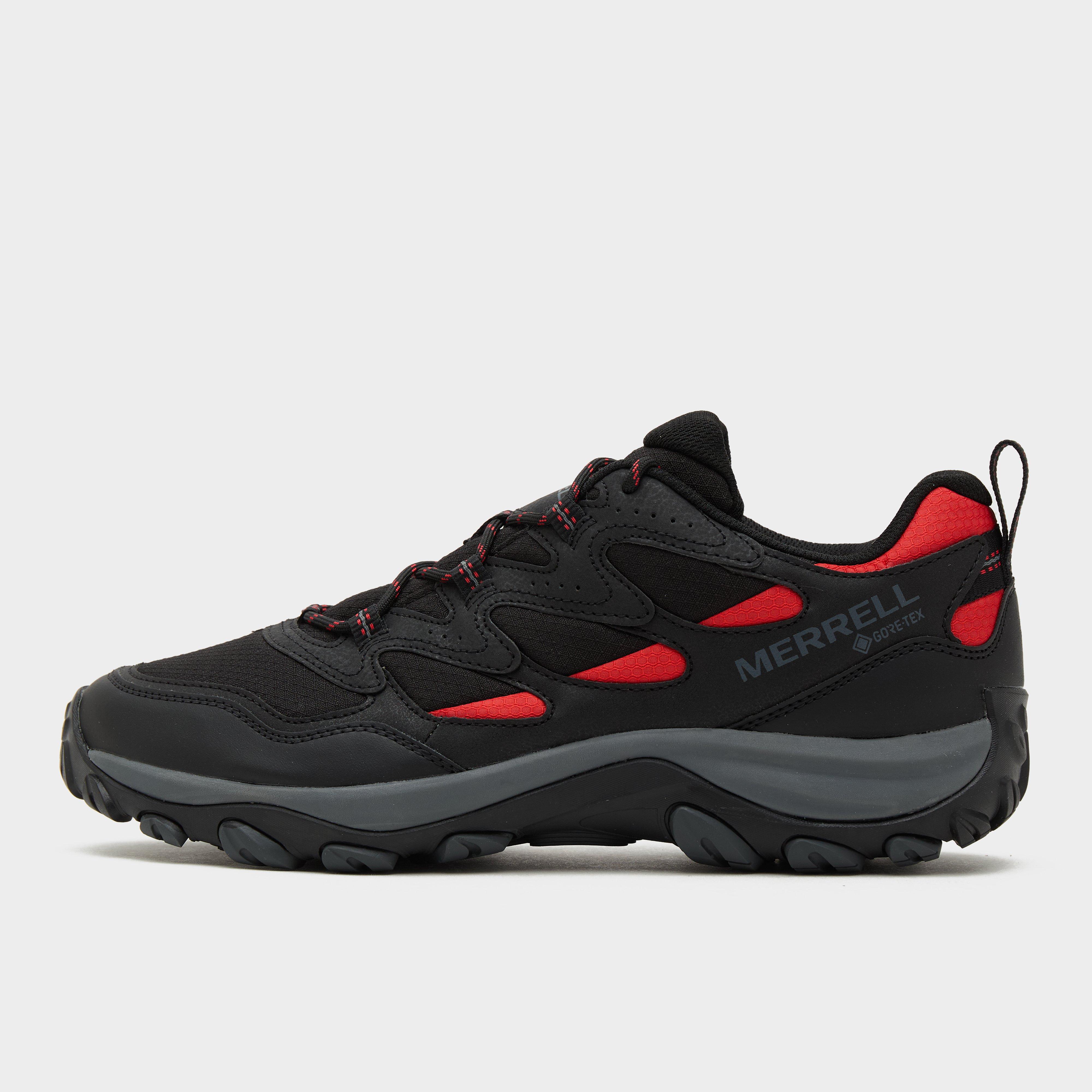 Merrell Men's West Rim Sport Gore-Tex Hiking Shoes - Bl, BL Merrell Men's West Rim Sport Gore-Tex Hiking Shoes - Bl, BL
